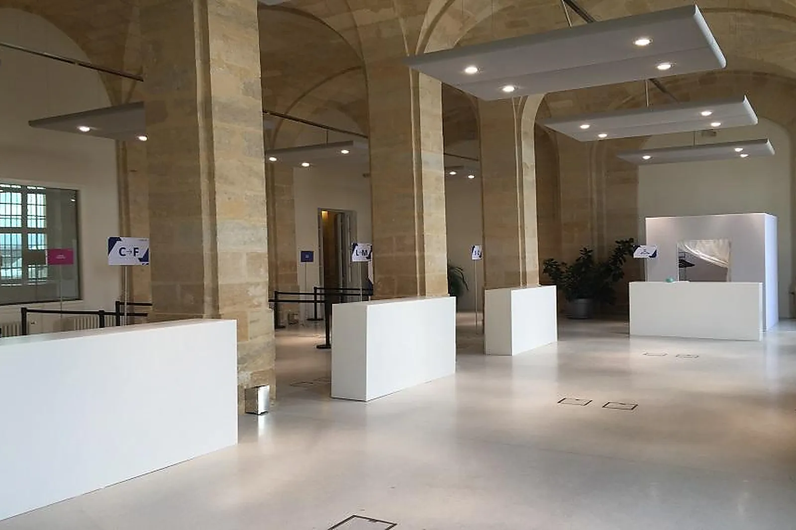 Lieux événementiels, BORDEAUX PALAIS DE LA BOURSE