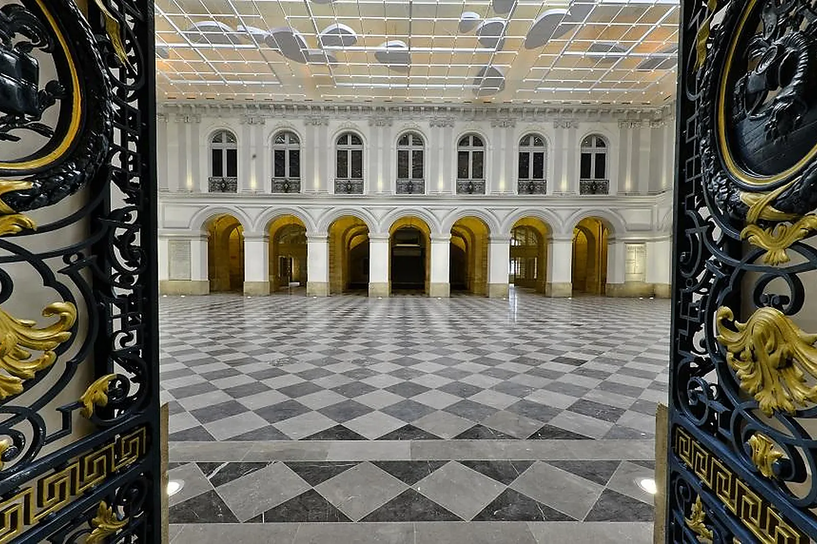 Lieux événementiels, BORDEAUX PALAIS DE LA BOURSE