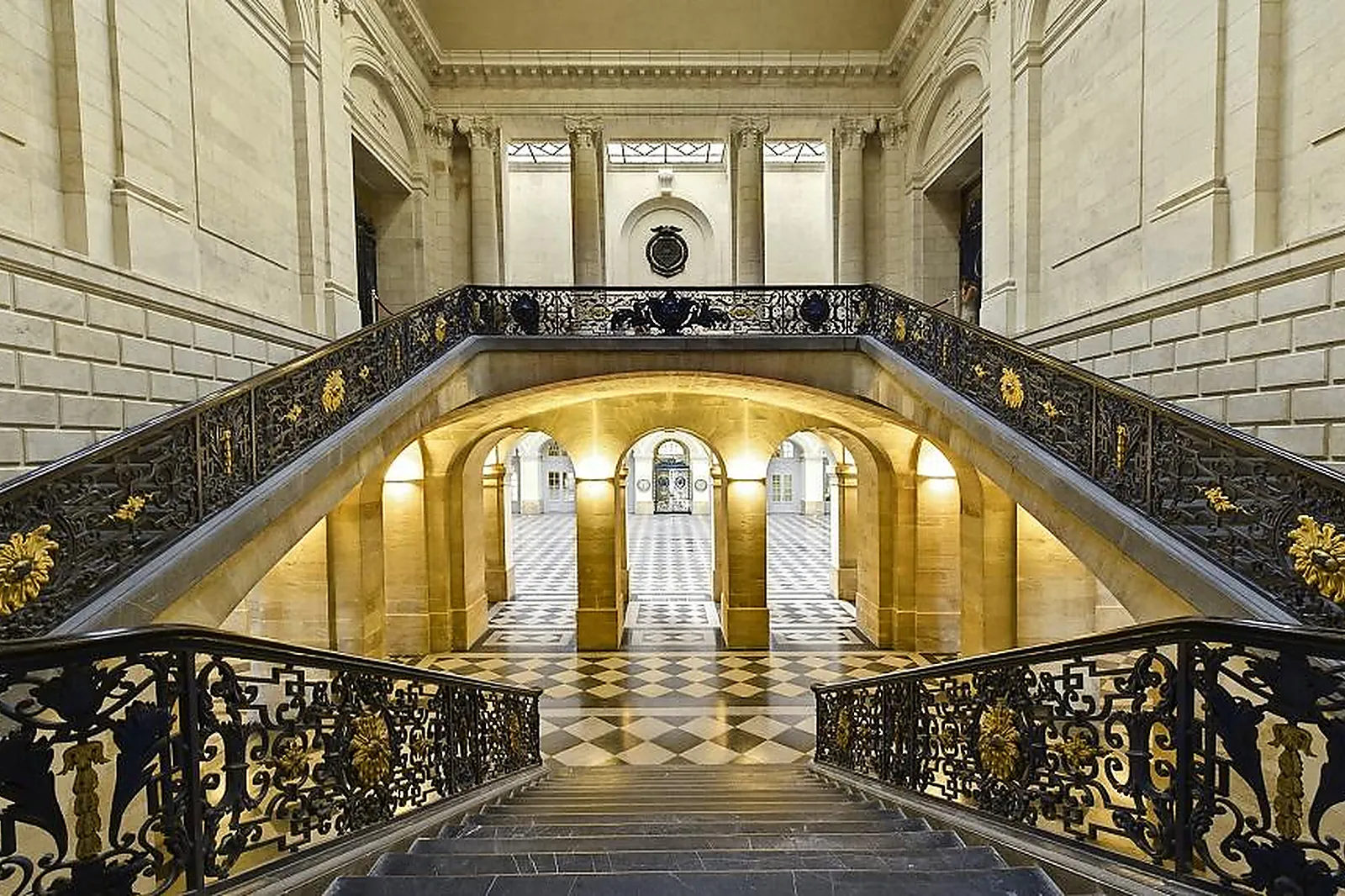Lieux événementiels, BORDEAUX PALAIS DE LA BOURSE