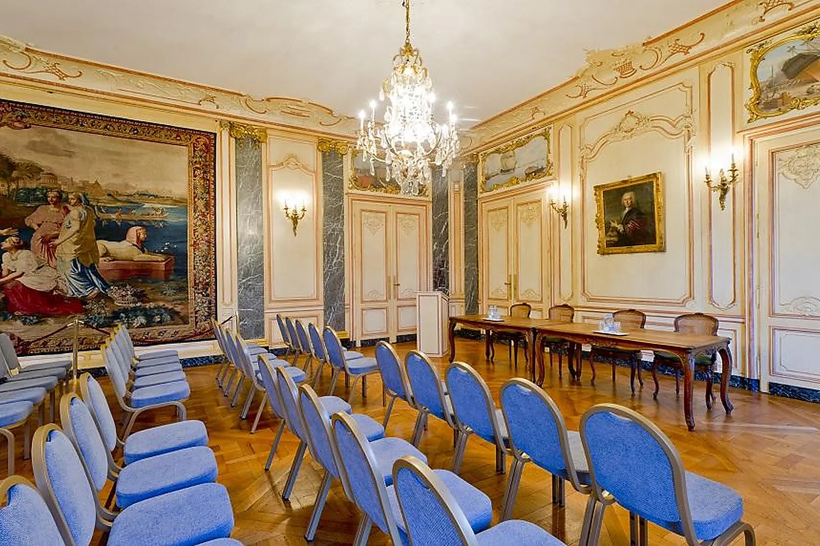 Lieux événementiels, BORDEAUX PALAIS DE LA BOURSE