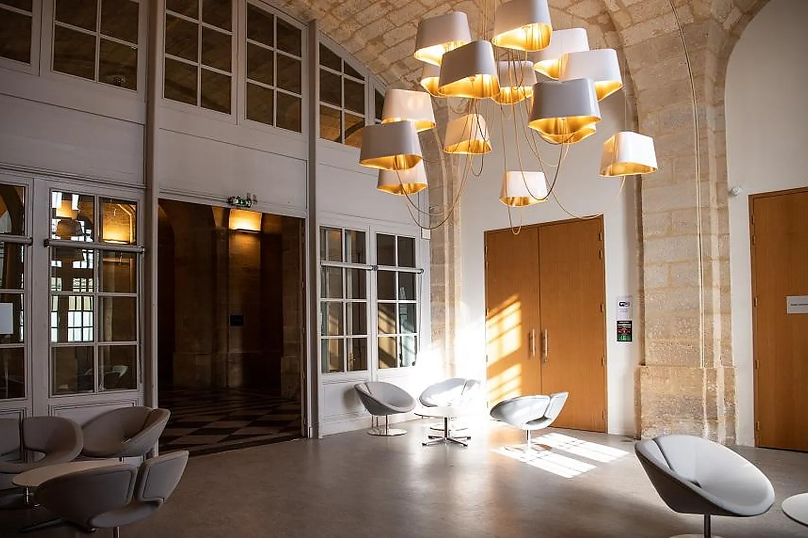 Lieux événementiels, BORDEAUX PALAIS DE LA BOURSE