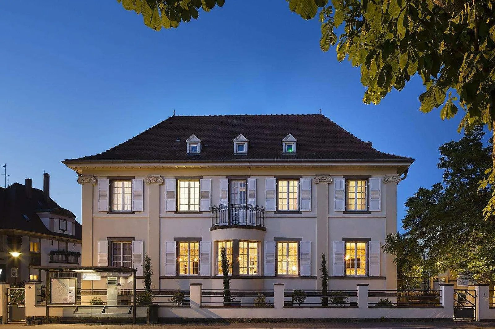 Hôtel, BOUTIQUE HÔTEL DES XV