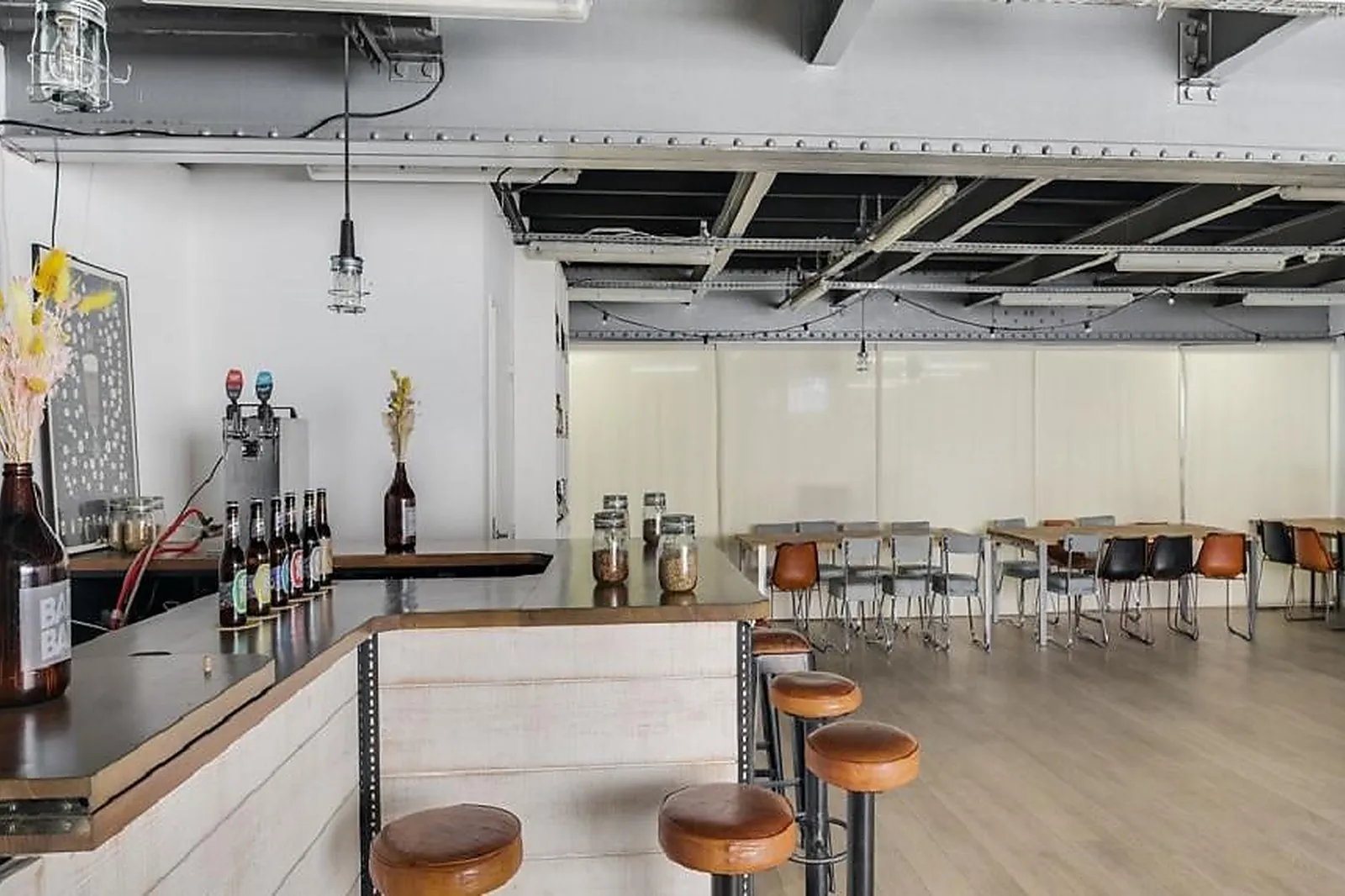 Lieux événementiels, BRASSERIE BAPBAP