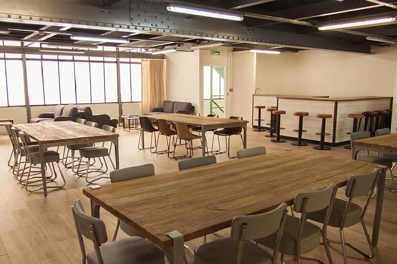 Lieux événementiels, BRASSERIE BAPBAP