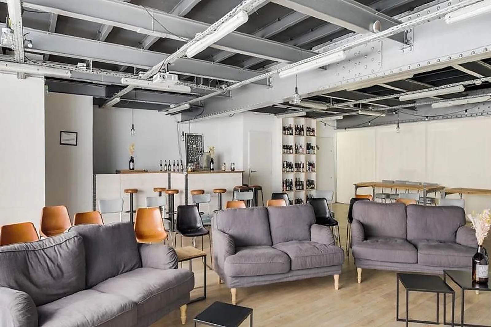 Lieux événementiels, BRASSERIE BAPBAP