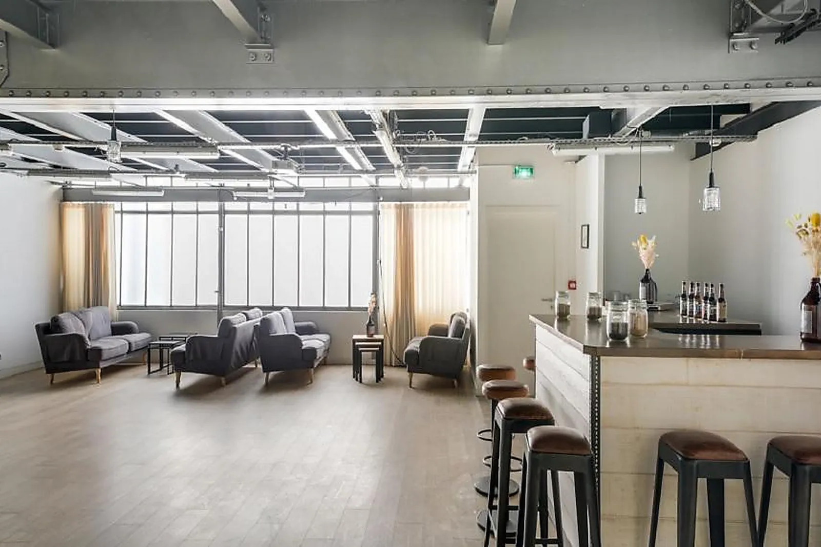 Lieux événementiels, BRASSERIE BAPBAP