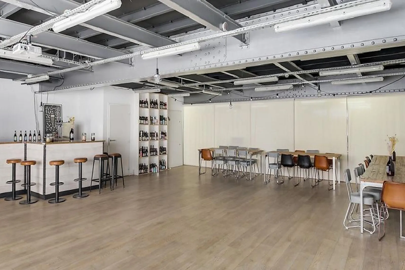 Lieux événementiels, BRASSERIE BAPBAP