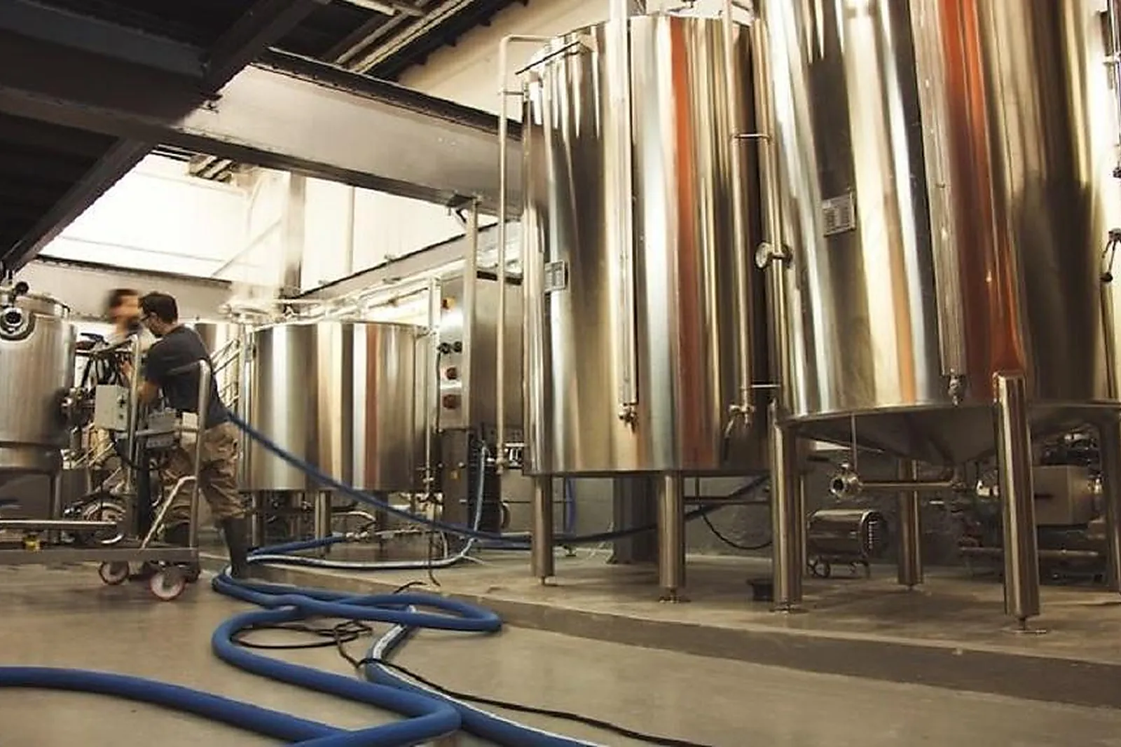 Lieux événementiels, BRASSERIE BAPBAP