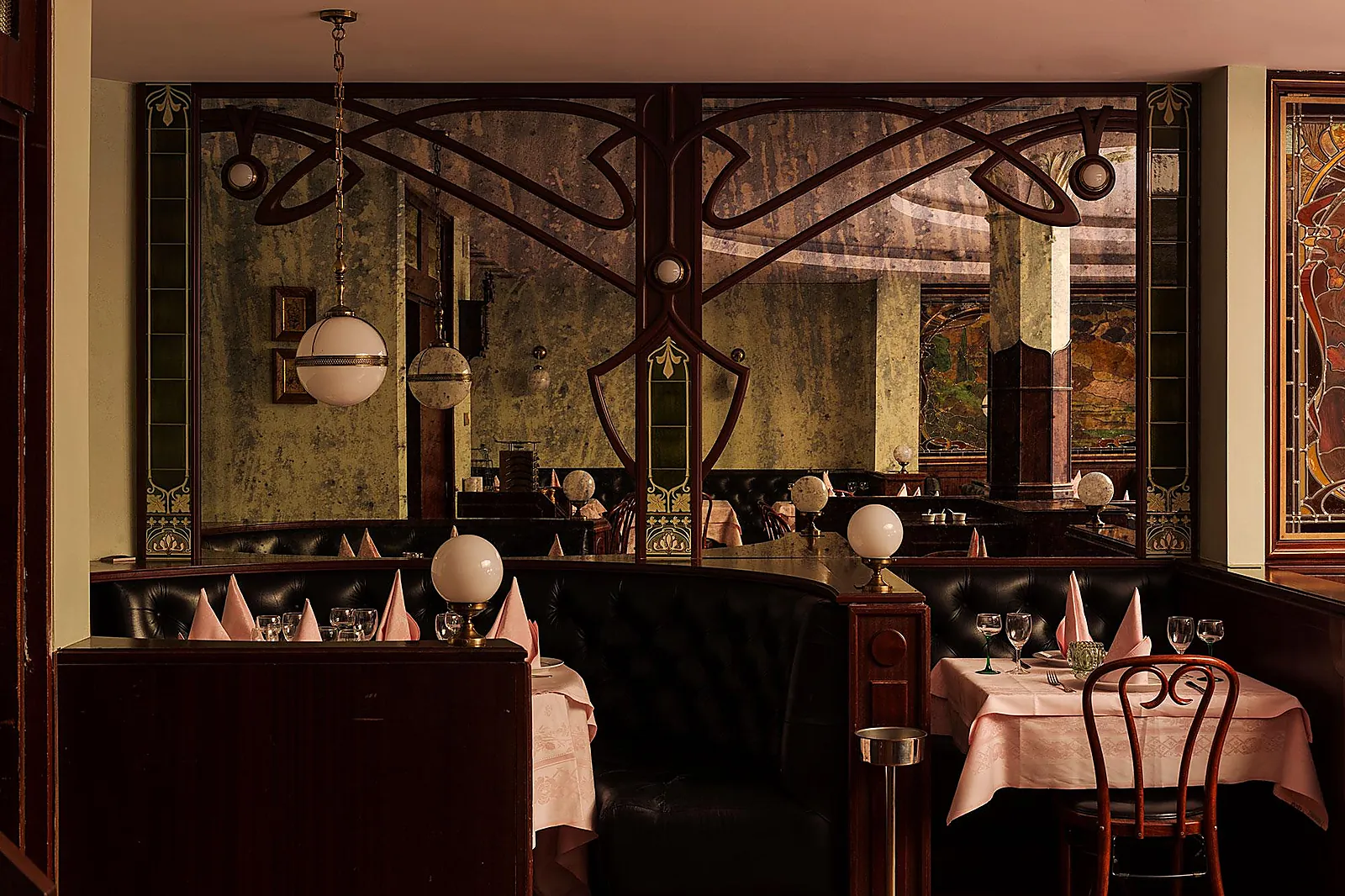 Cafés et Restaurants, BRASSERIE FLODERER