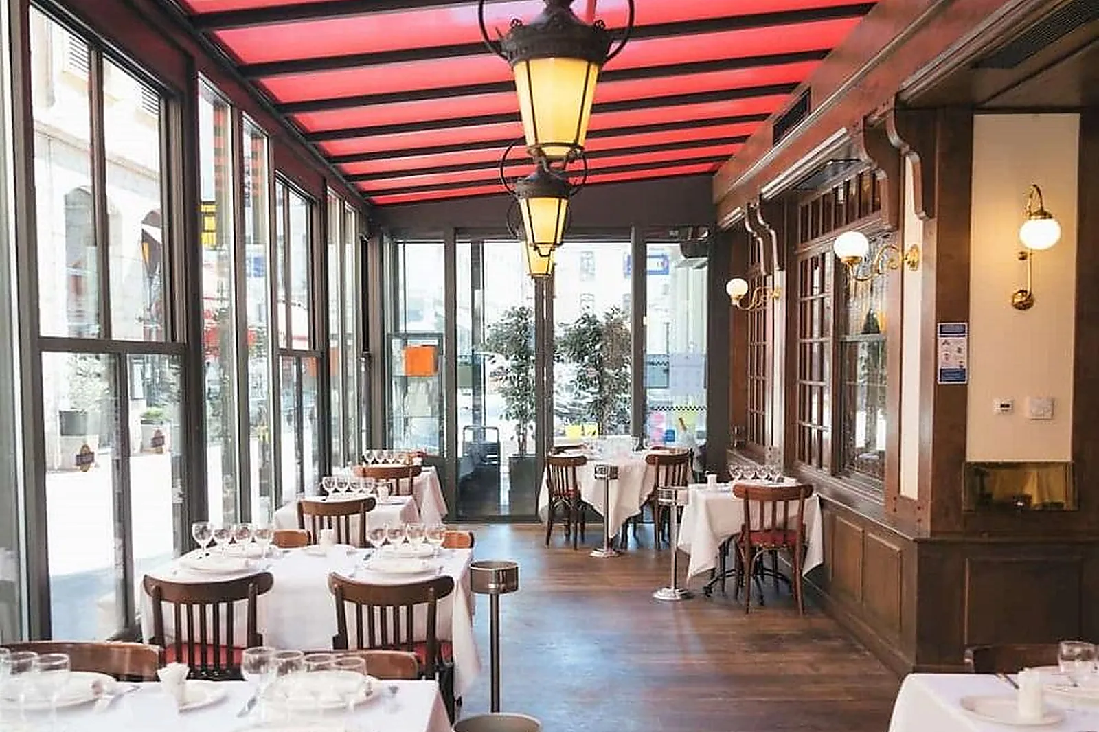 Cafés et Restaurants, BRASSERIE LE NORD