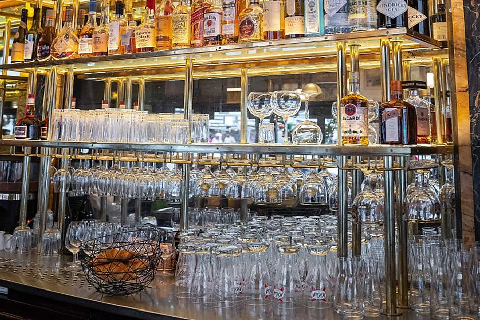 Lieux événementiels, BRASSERIE VAUDEVILLE