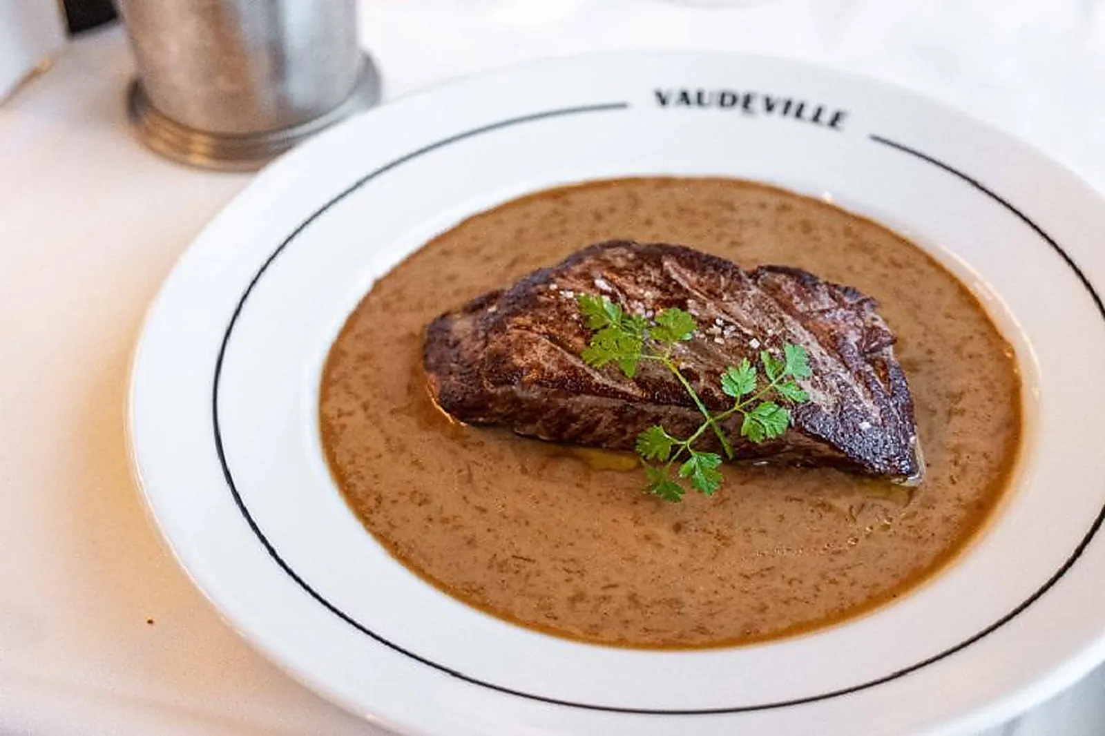 Lieux événementiels, BRASSERIE VAUDEVILLE