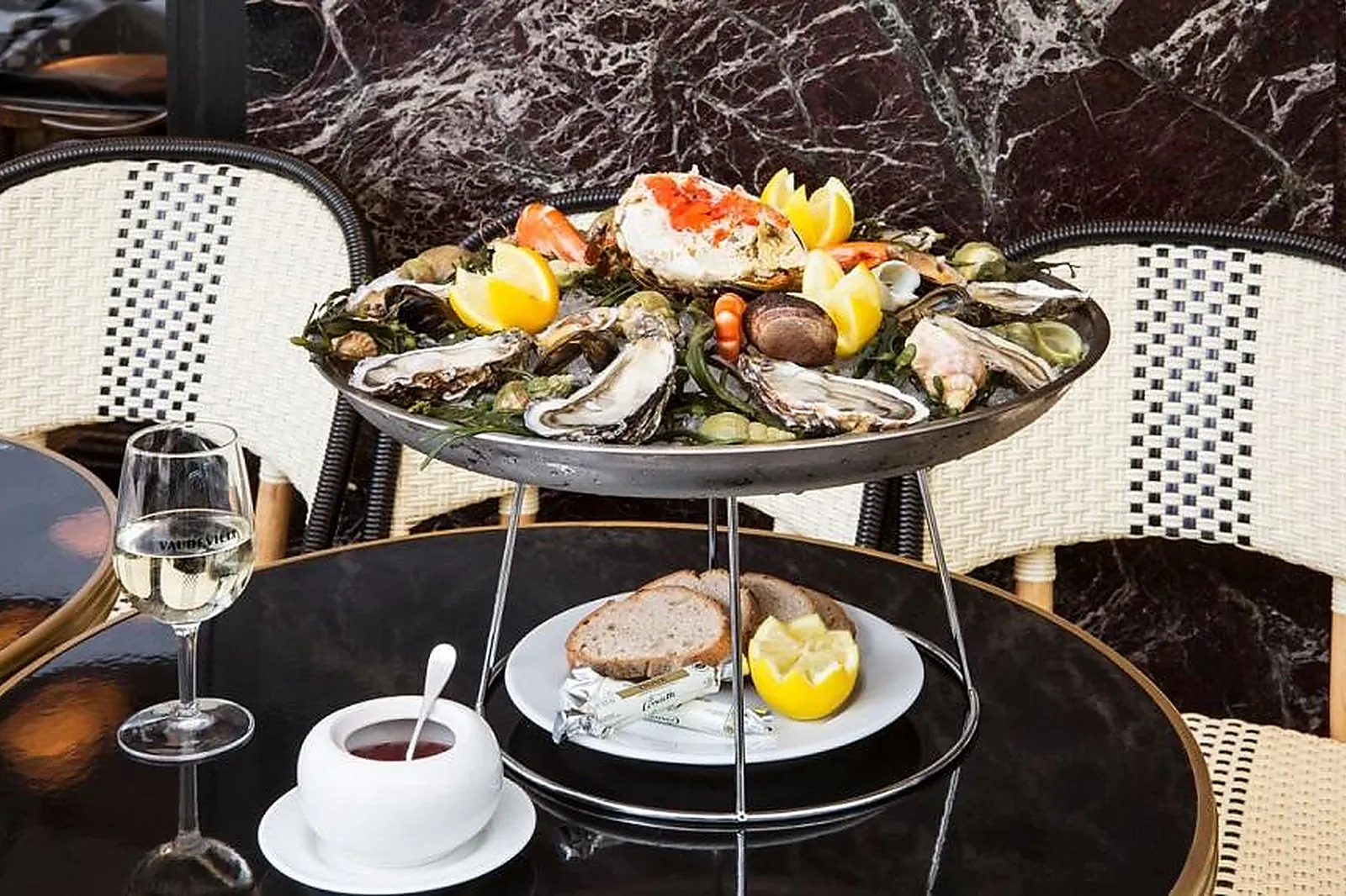 Lieux événementiels, BRASSERIE VAUDEVILLE