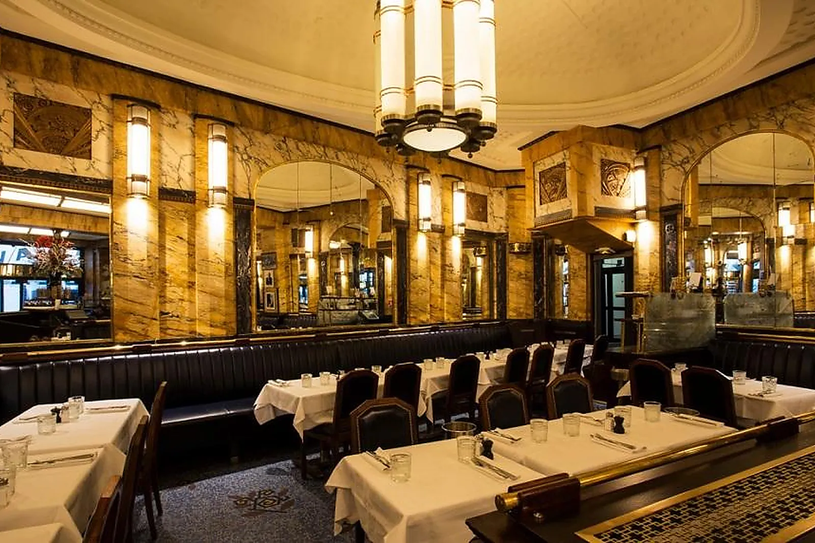 Lieux événementiels, BRASSERIE VAUDEVILLE