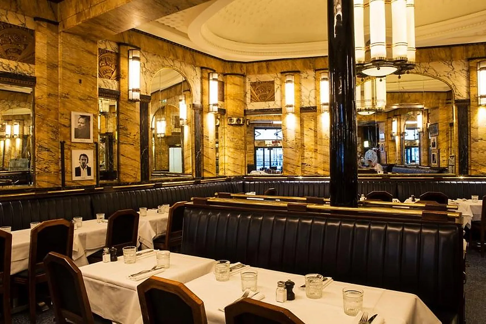 Lieux événementiels, BRASSERIE VAUDEVILLE