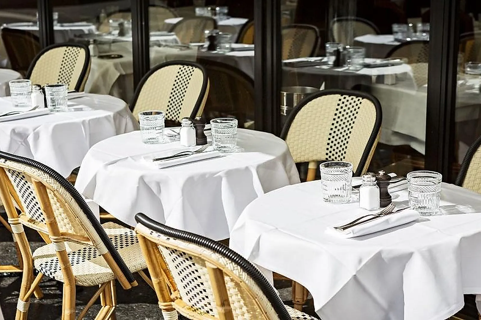 Lieux événementiels, BRASSERIE VAUDEVILLE