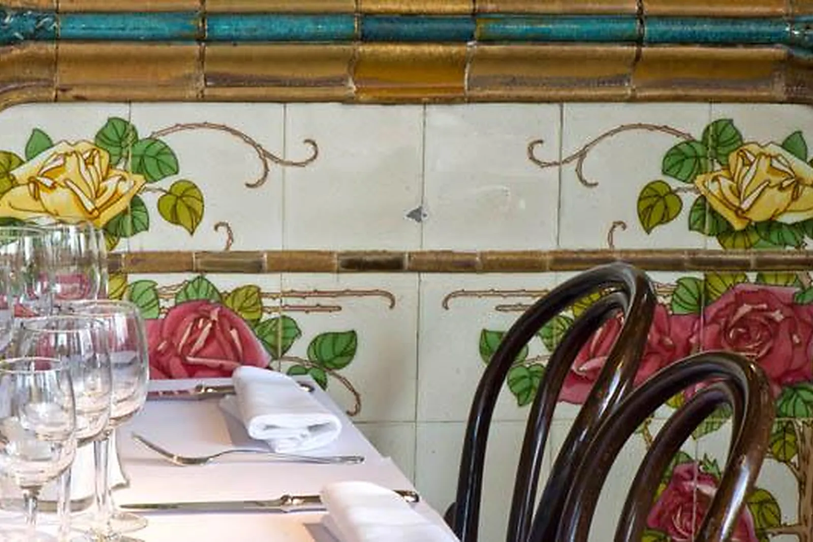 Cafés et Restaurants, BRASSERIE DES BROTTEAUX