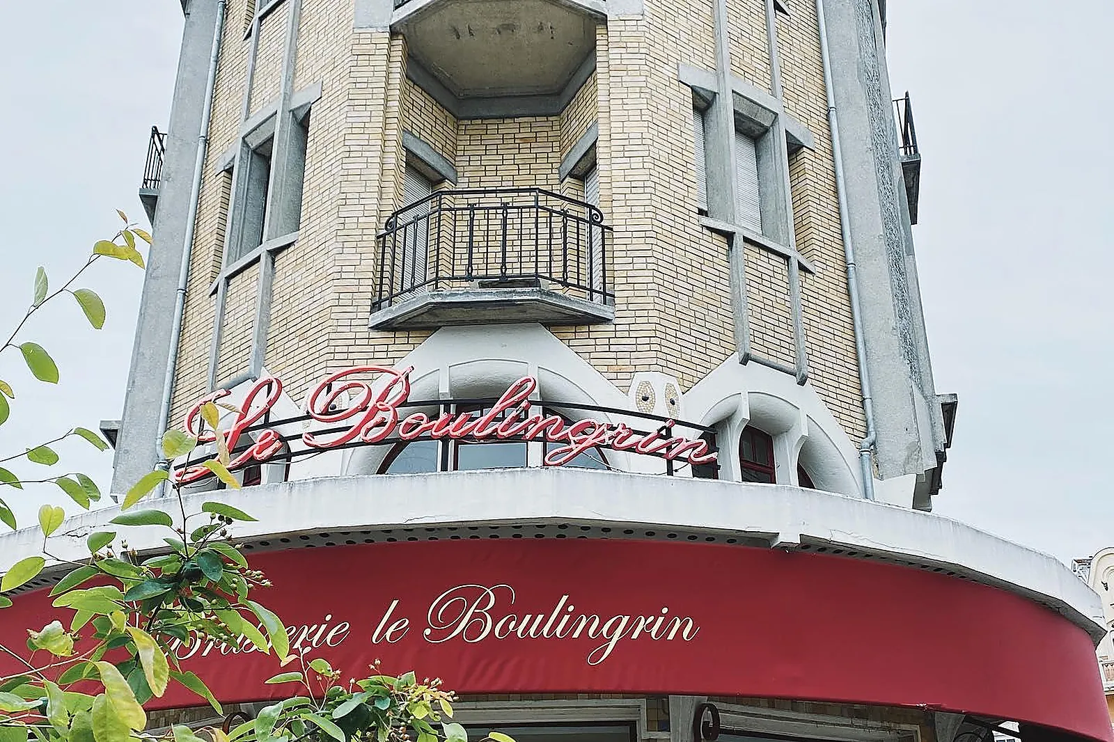 Lieux événementiels, BRASSERIE DU BOULINGRIN