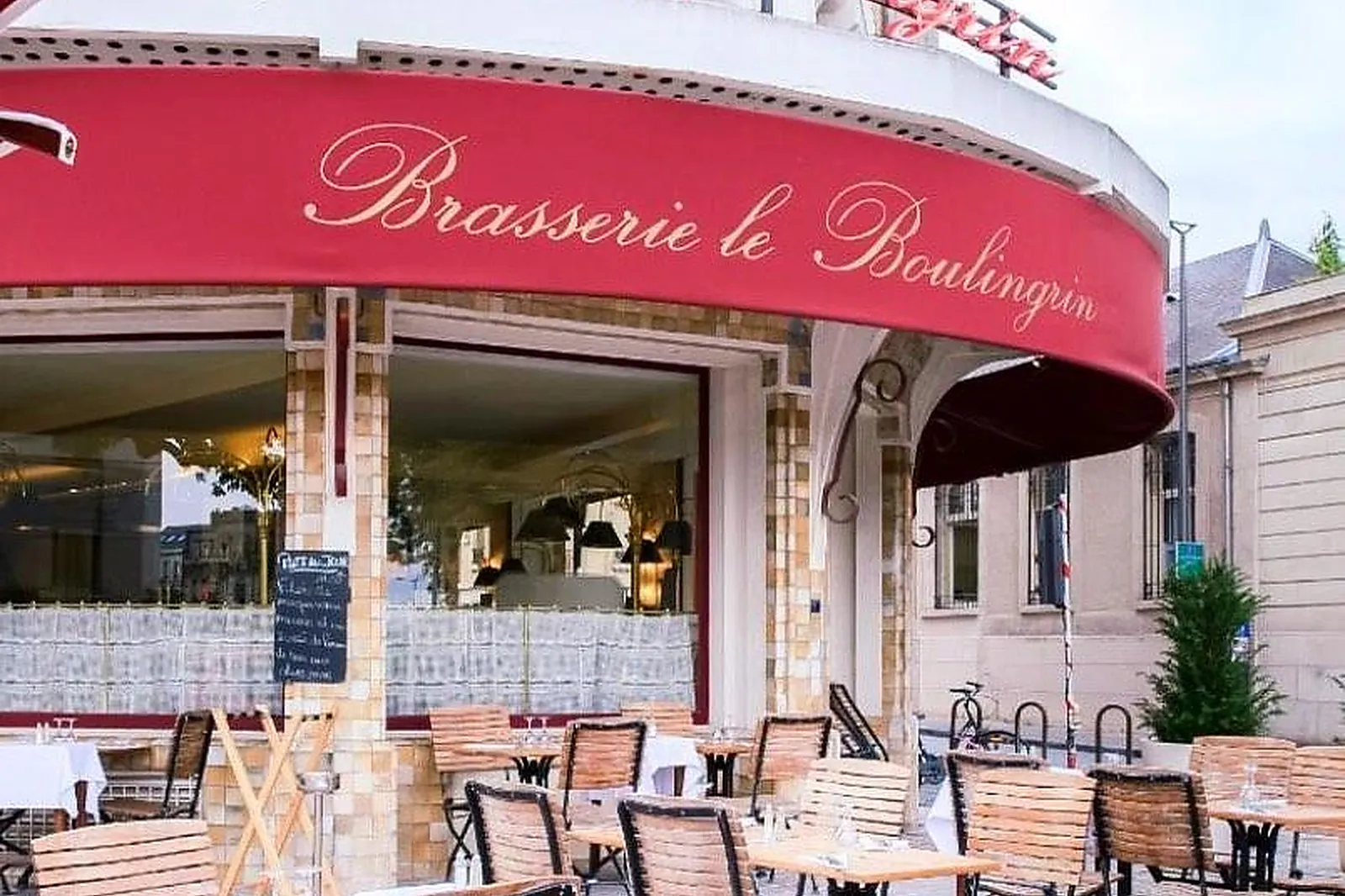 Lieux événementiels, BRASSERIE DU BOULINGRIN