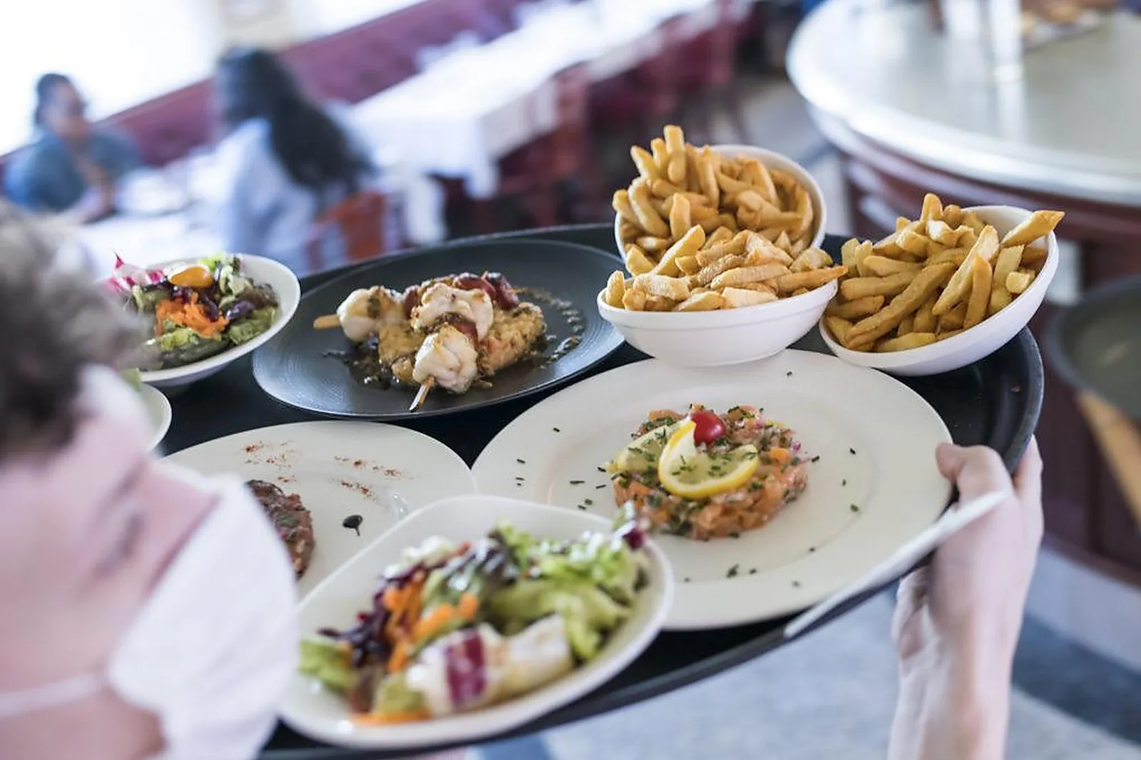 Lieux événementiels, BRASSERIE DU BOULINGRIN