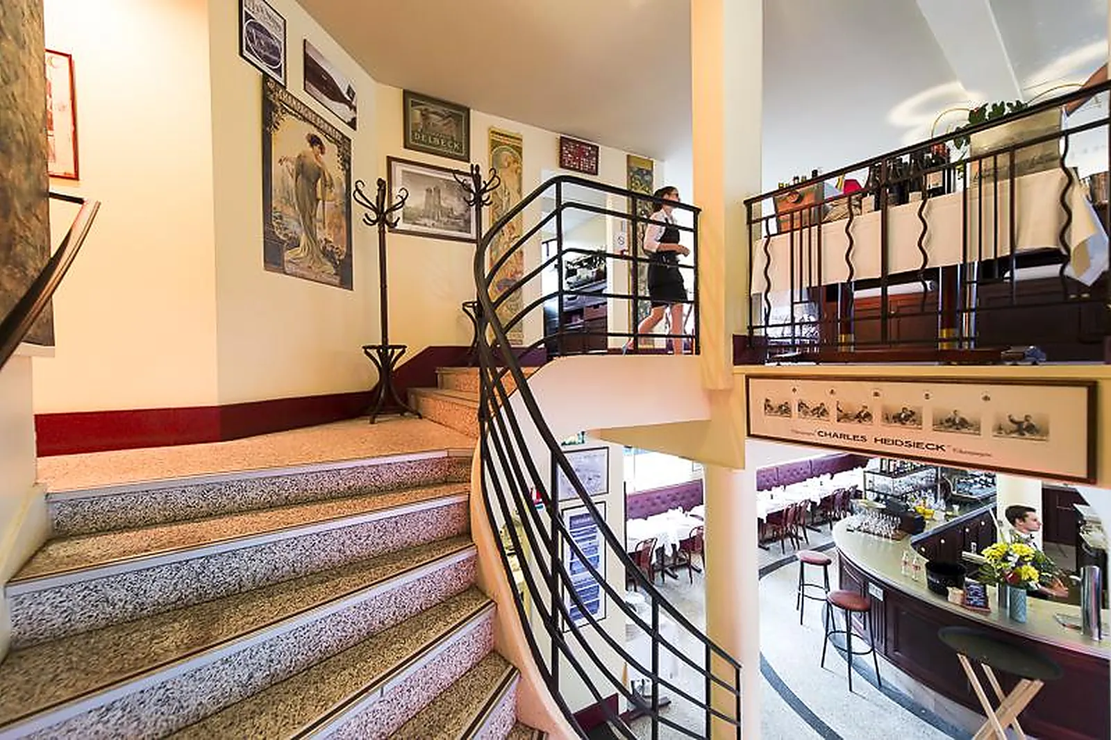 Lieux événementiels, BRASSERIE DU BOULINGRIN