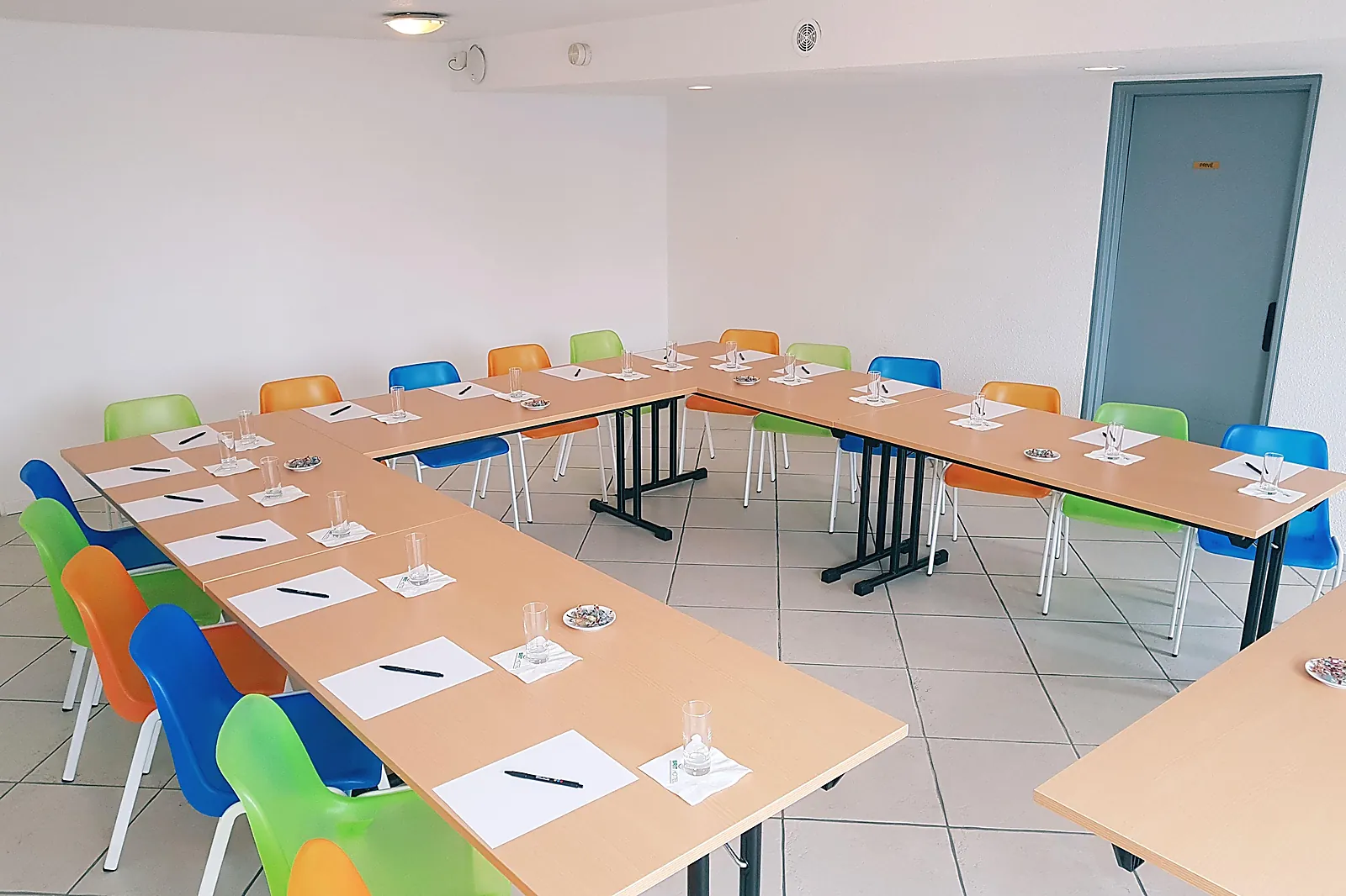 Lieux événementiels, BRIT HOTEL TOURS NORD