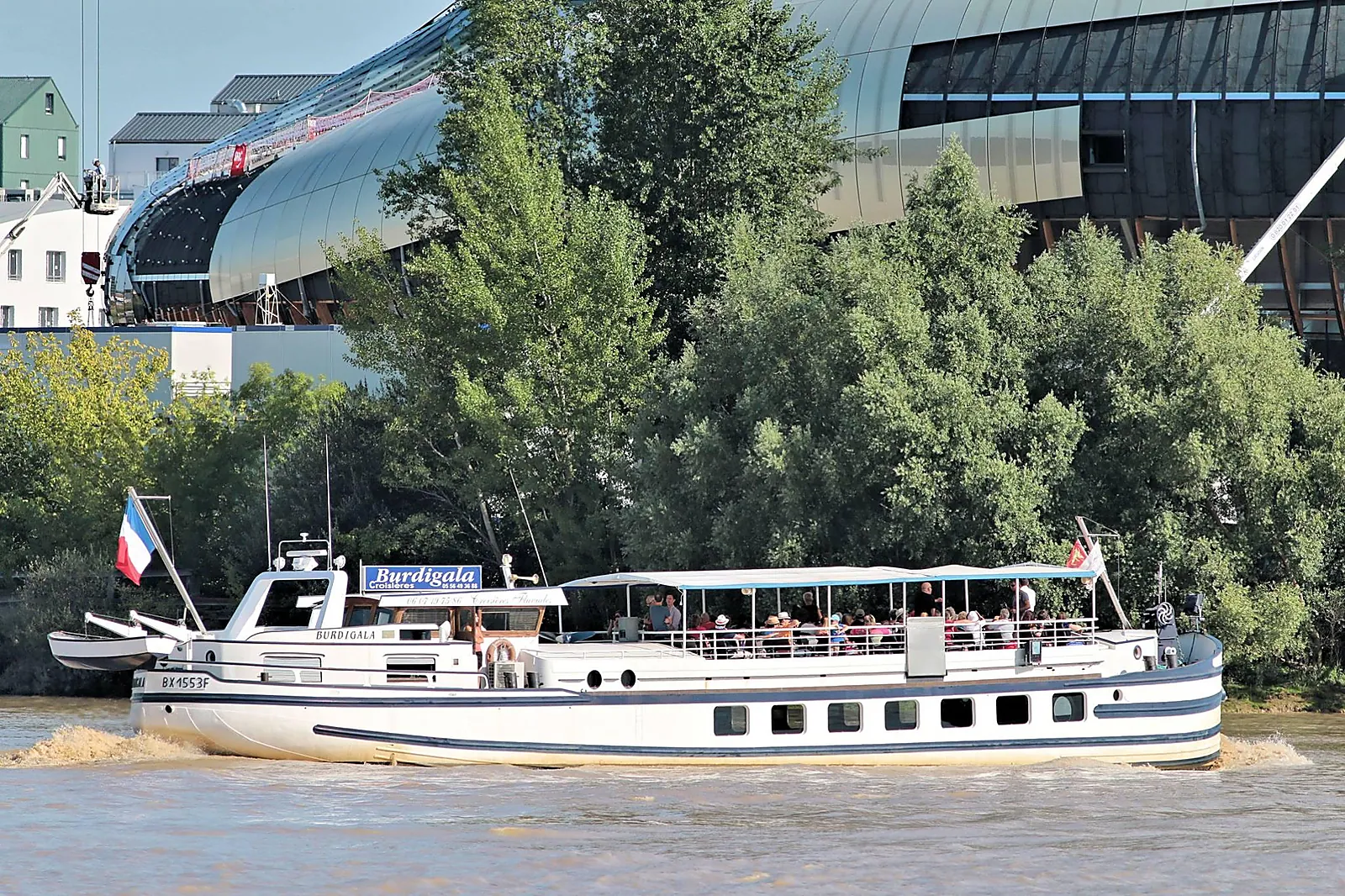 Lieux événementiels, BURDIGALA 1