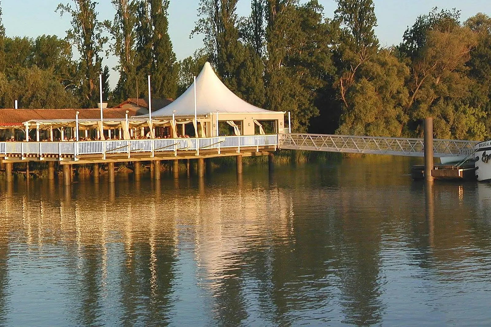 Lieux événementiels, BURDIGALA 1