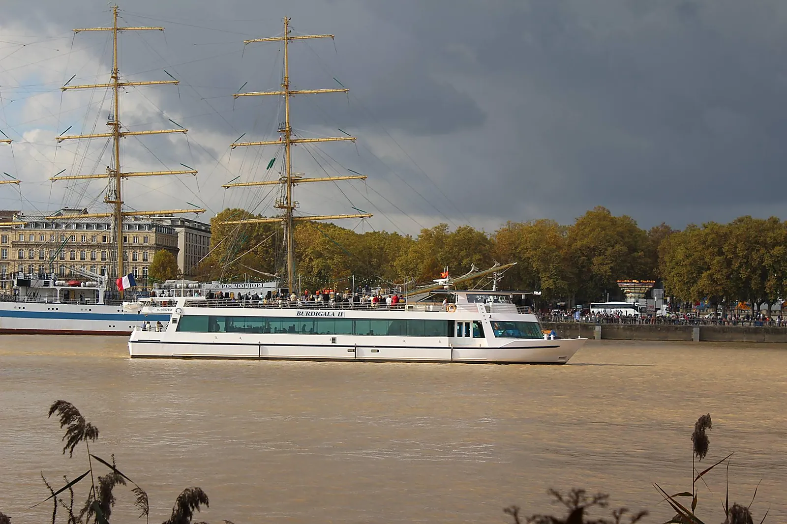 Lieux événementiels, BURDIGALA 2