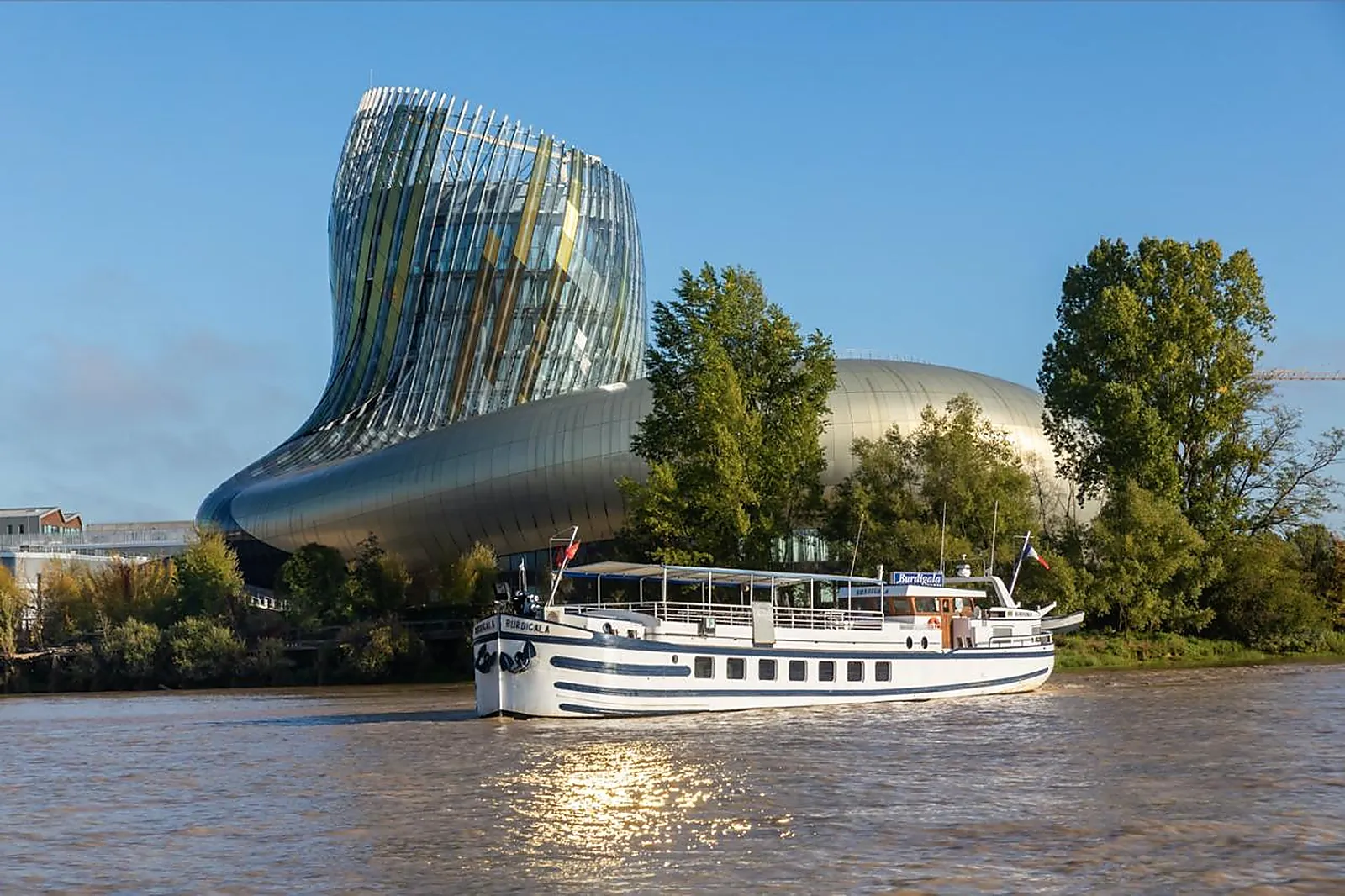 Lieux événementiels, BURDIGALA 2