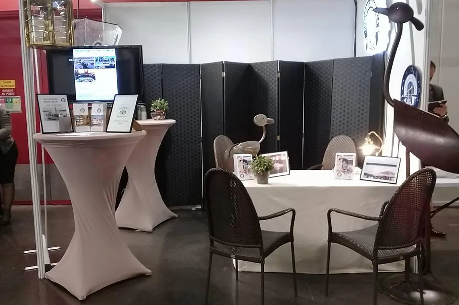 Lieux événementiels, BURDIGALA 2