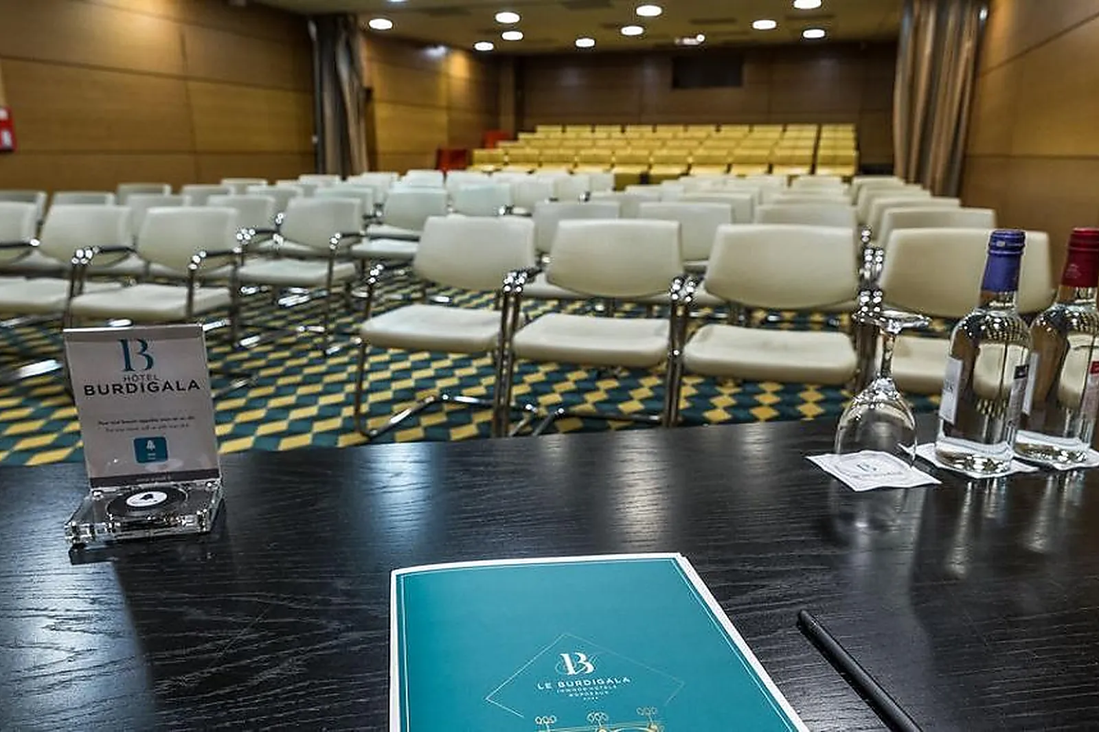 Lieux événementiels, BURDIGALA HÔTEL