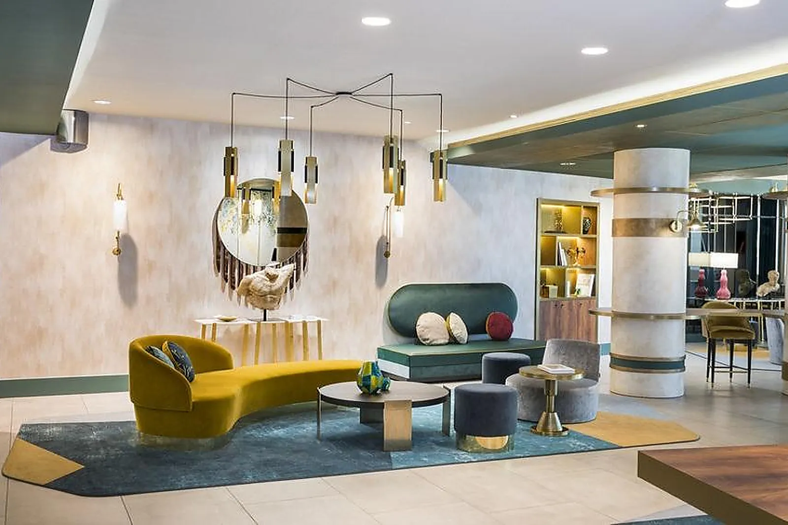 Lieux événementiels, BURDIGALA HÔTEL