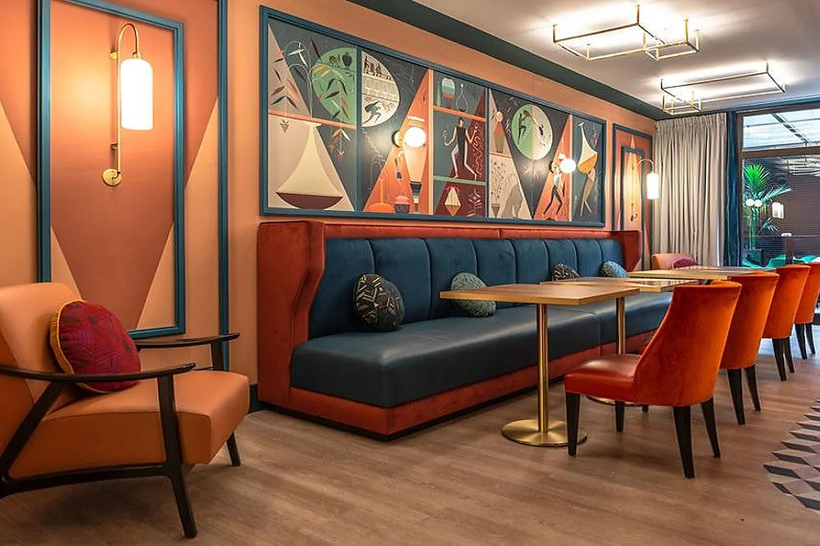 Lieux événementiels, BURDIGALA HÔTEL