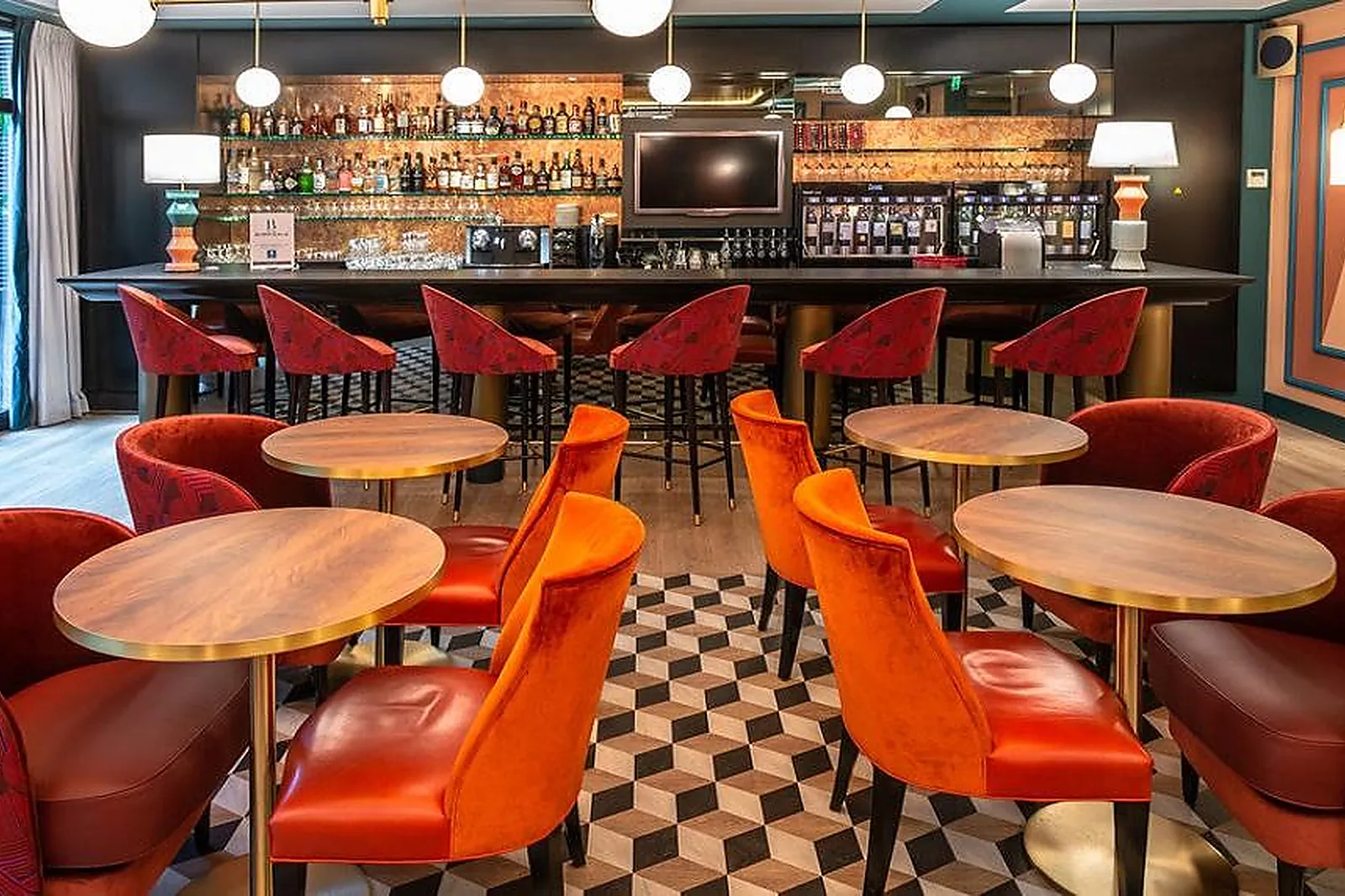 Lieux événementiels, BURDIGALA HÔTEL