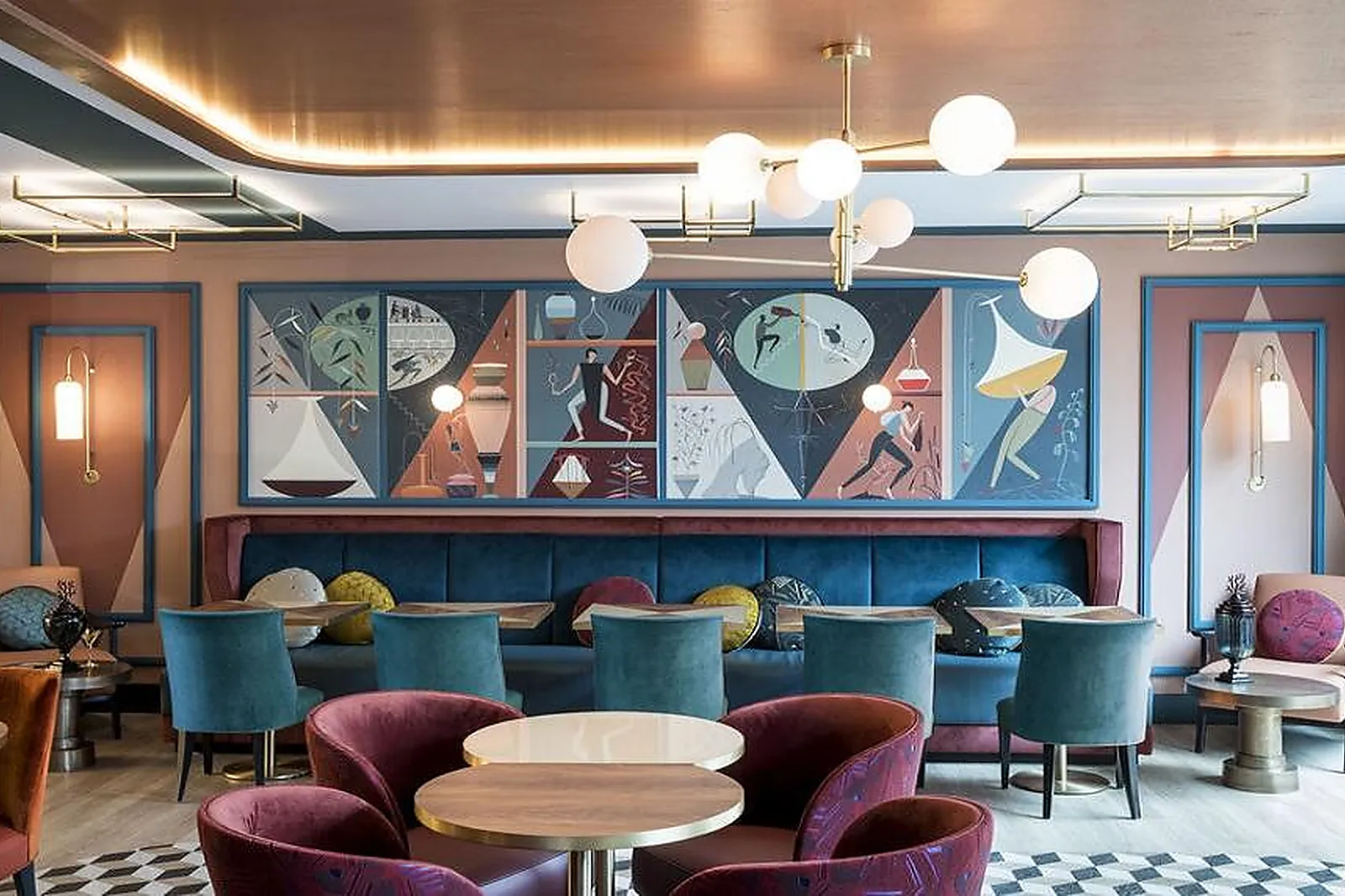 Lieux événementiels, BURDIGALA HÔTEL