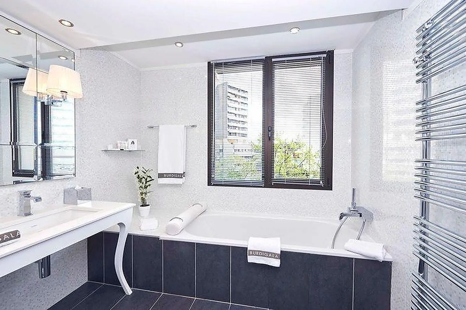 Lieux événementiels, BURDIGALA HÔTEL