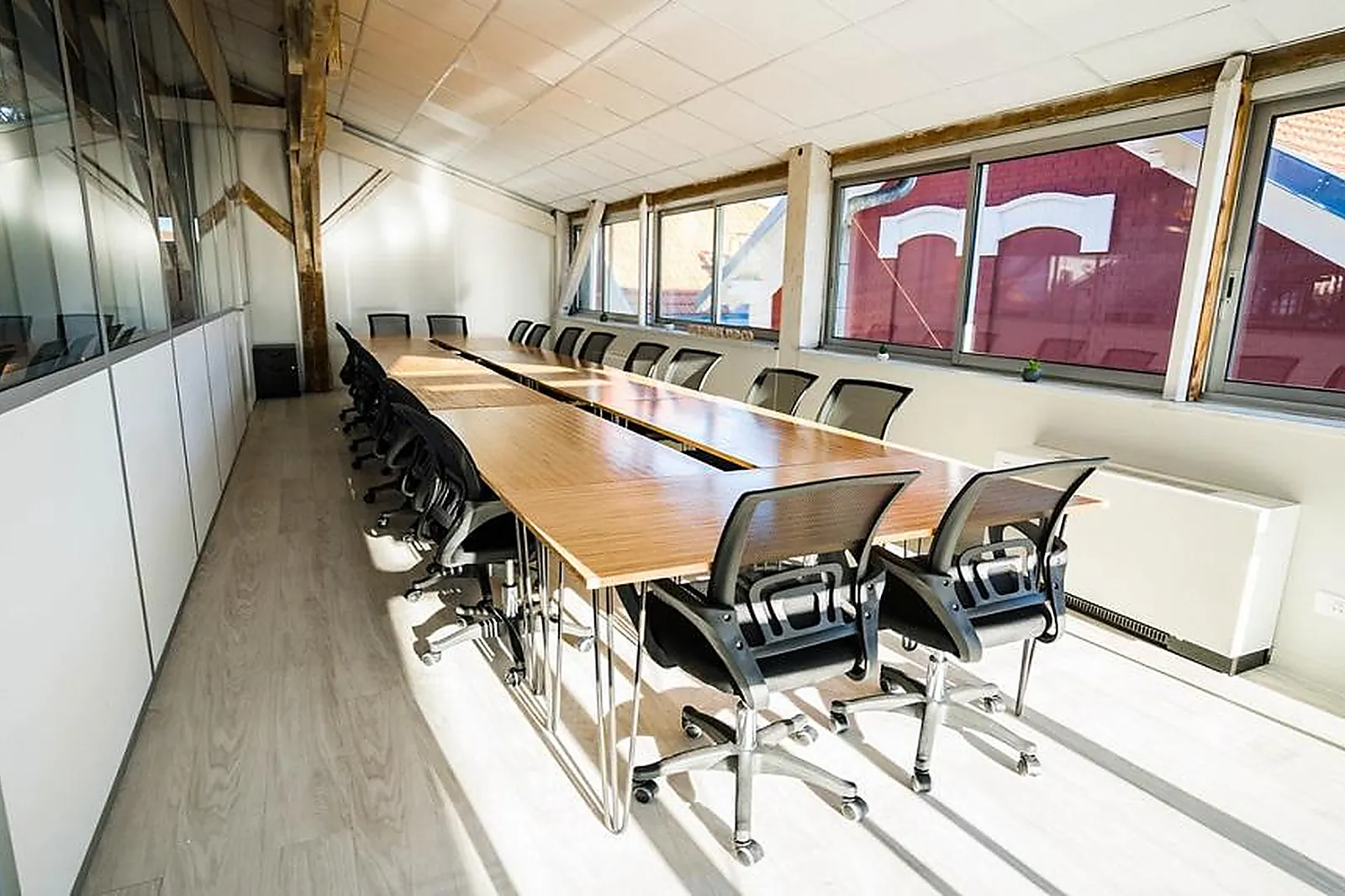 Lieux événementiels, BUREAUX & CO – PORT MARIANNE