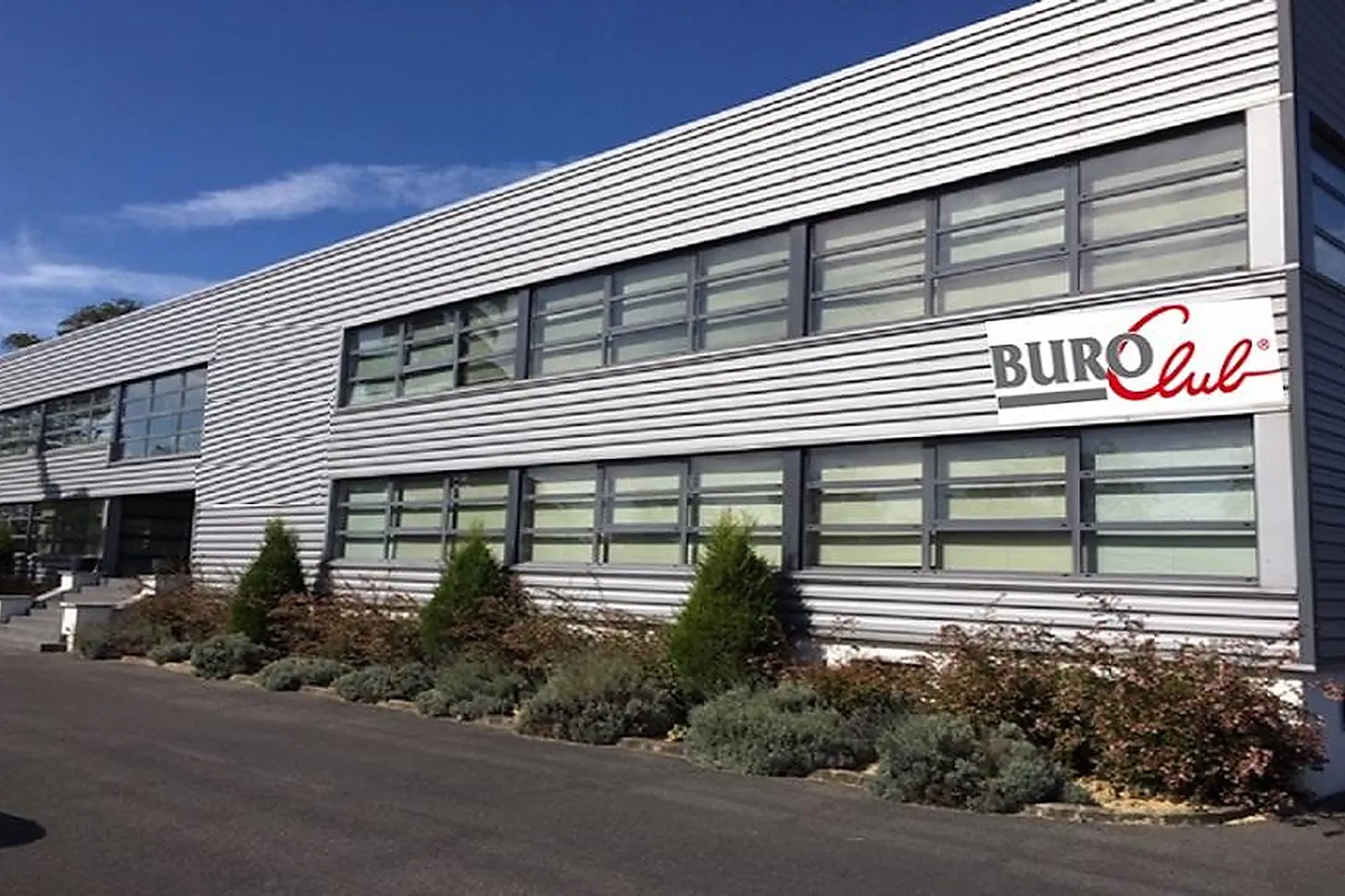 Lieux événementiels, BURO CLUB MEAUX