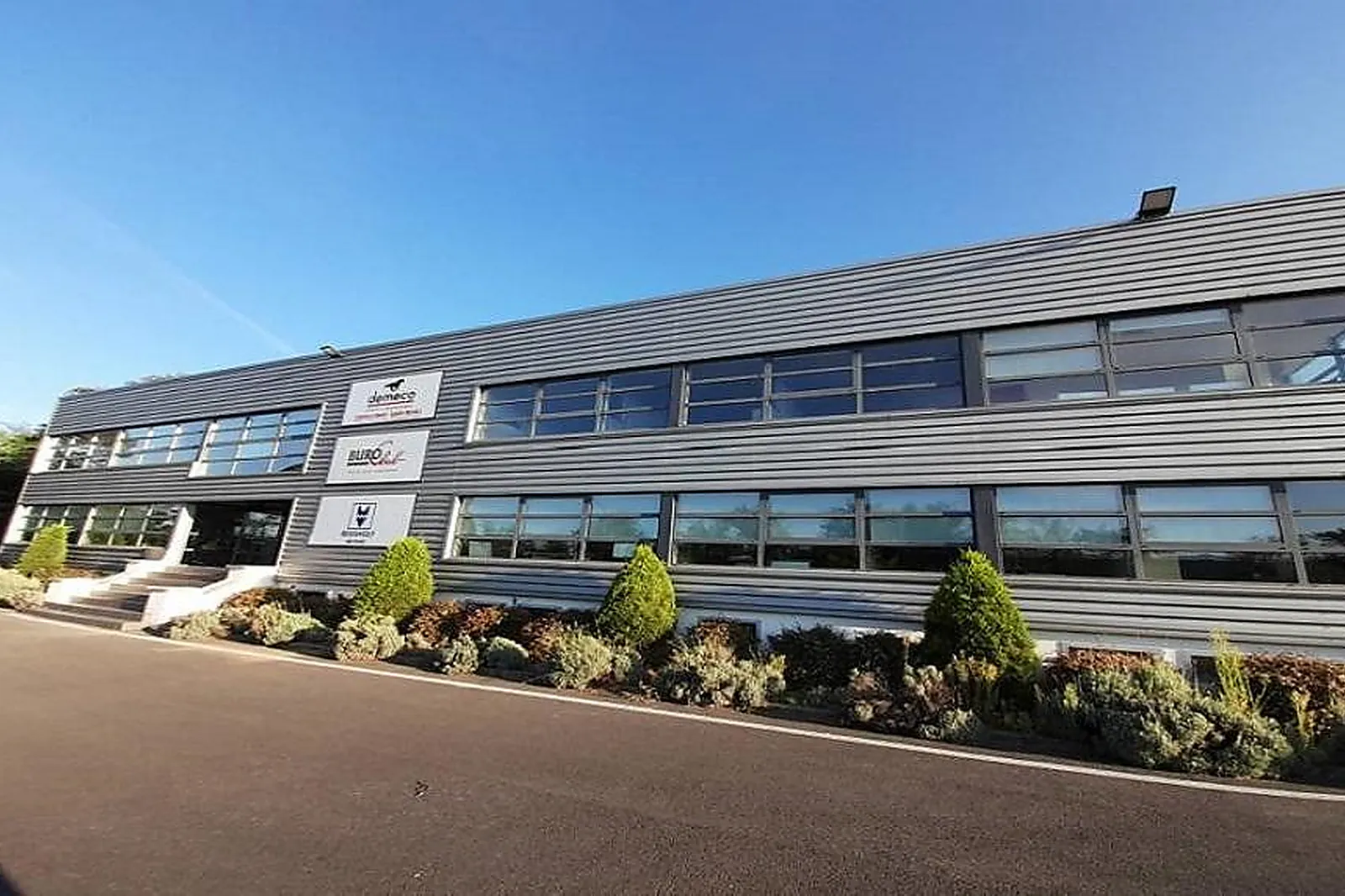 Lieux événementiels, BURO CLUB MEAUX