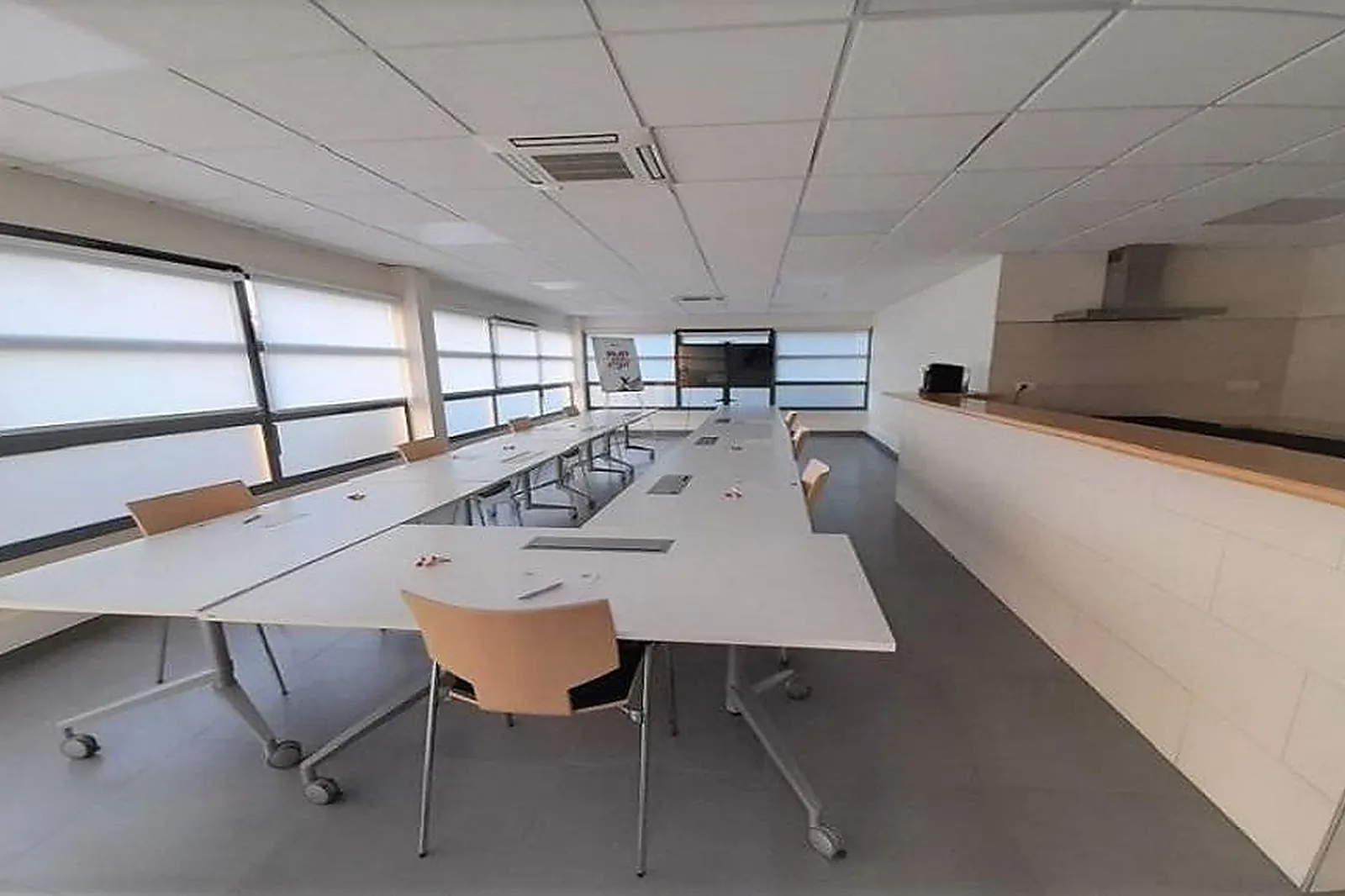 Lieux événementiels, BURO CLUB MEAUX