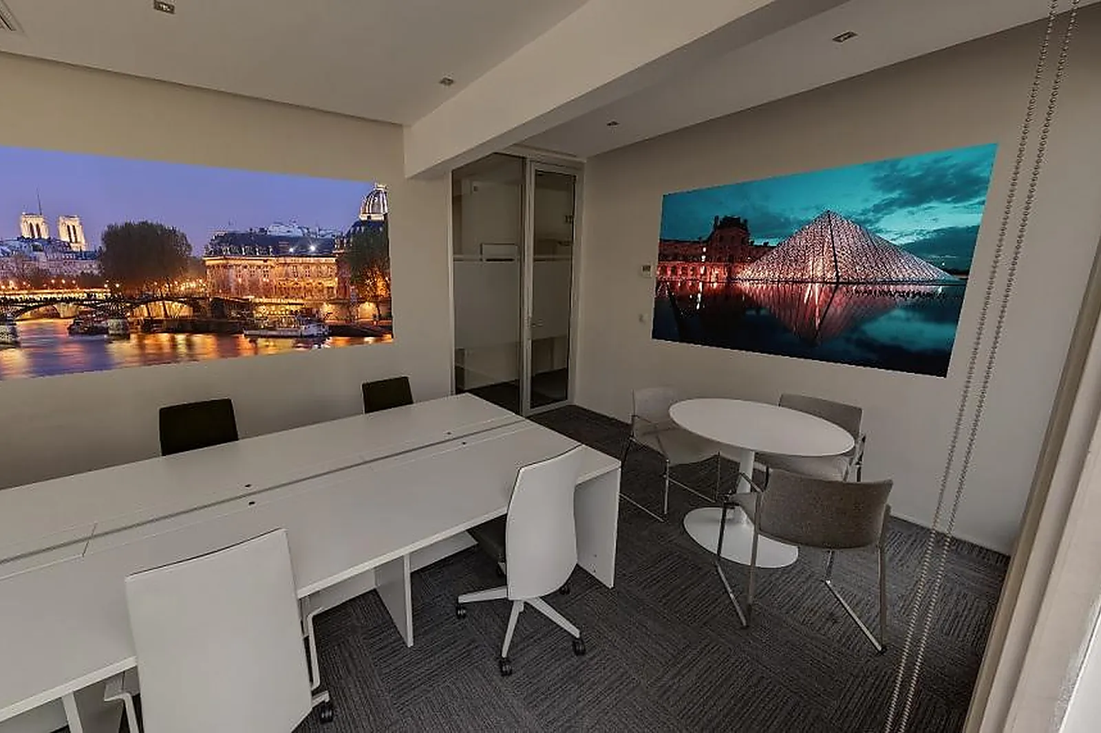 Lieux événementiels, BURO CLUB TROCADÉRO