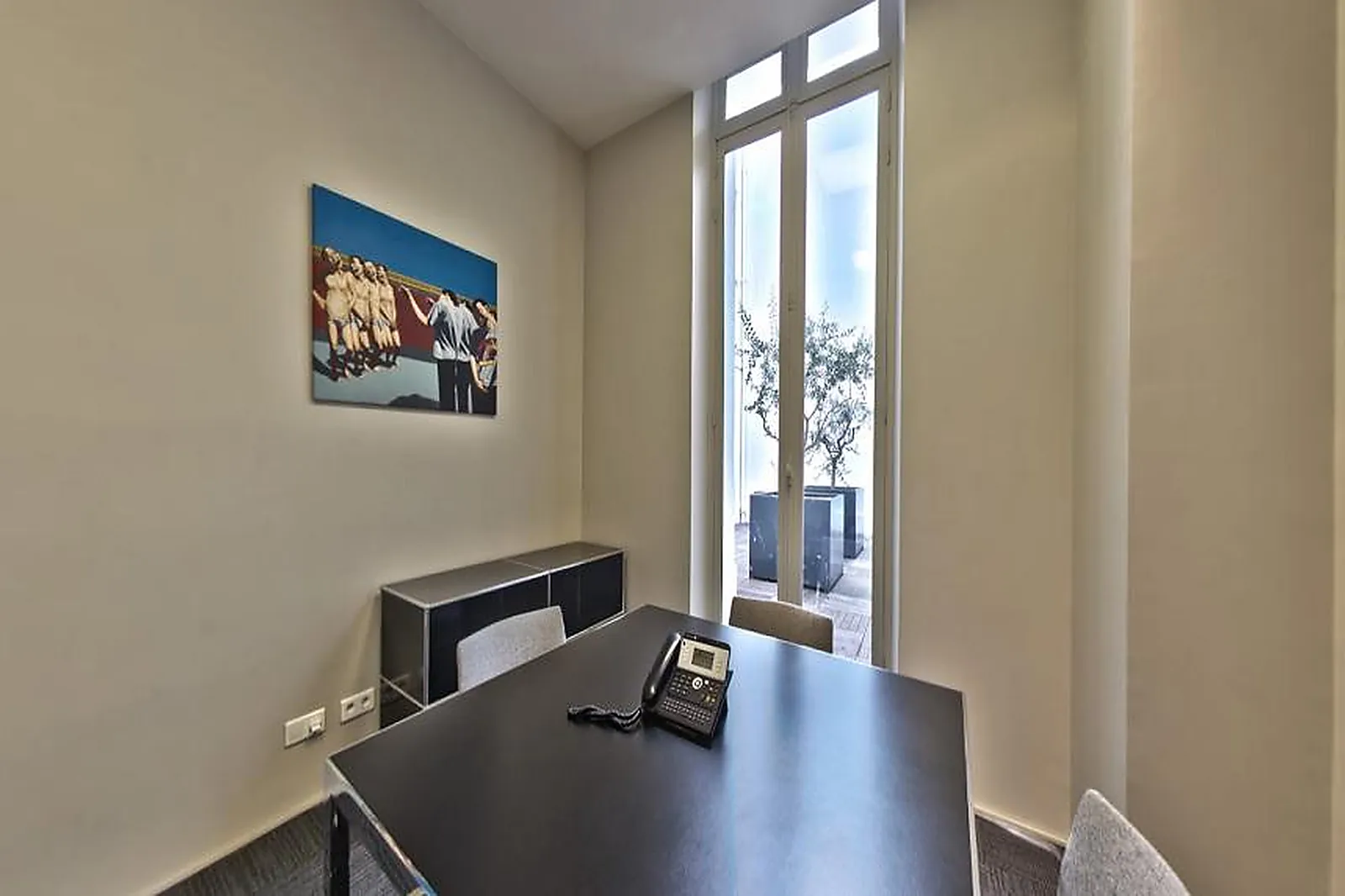 Lieux événementiels, BURO CLUB TROCADÉRO