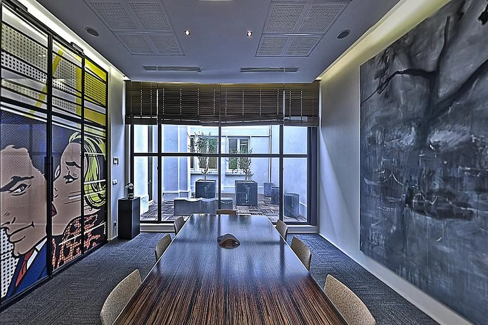 Lieux événementiels, BURO CLUB TROCADÉRO