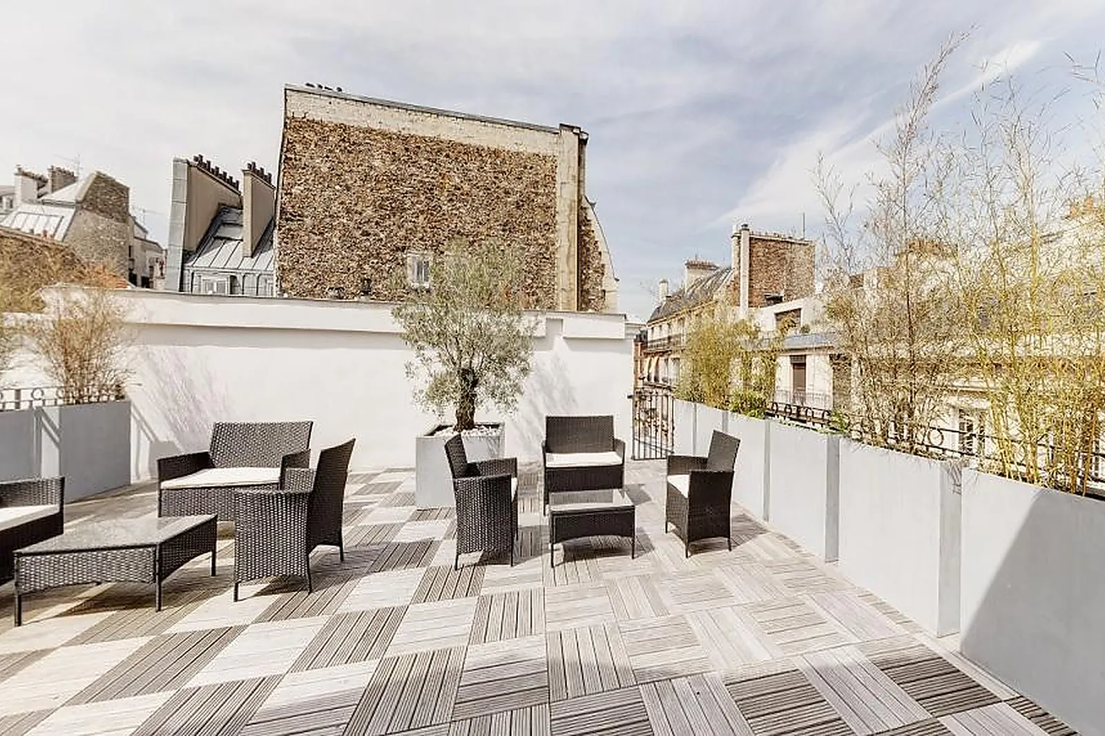 Lieux événementiels, BURO CLUB TROCADÉRO