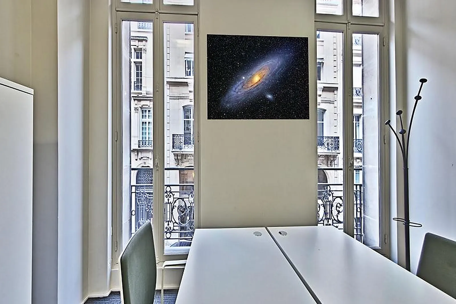 Lieux événementiels, BURO CLUB TROCADÉRO