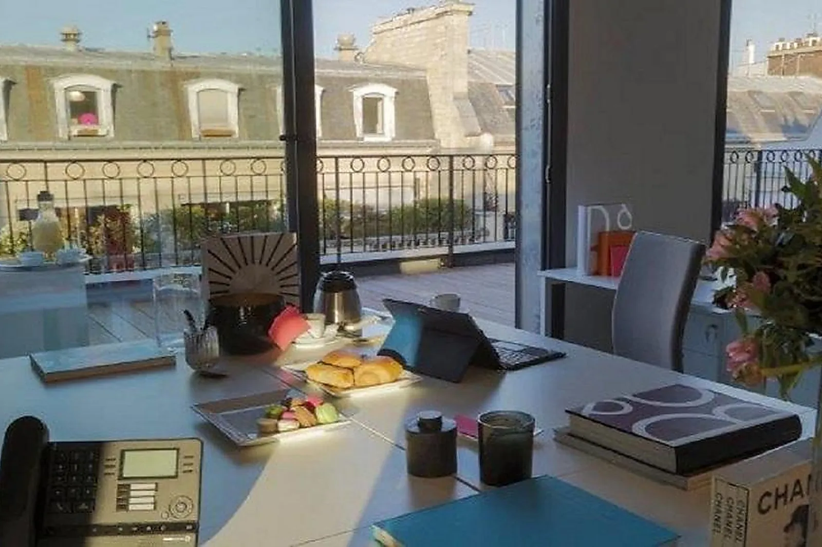 Lieux événementiels, BURO CLUB TROCADÉRO