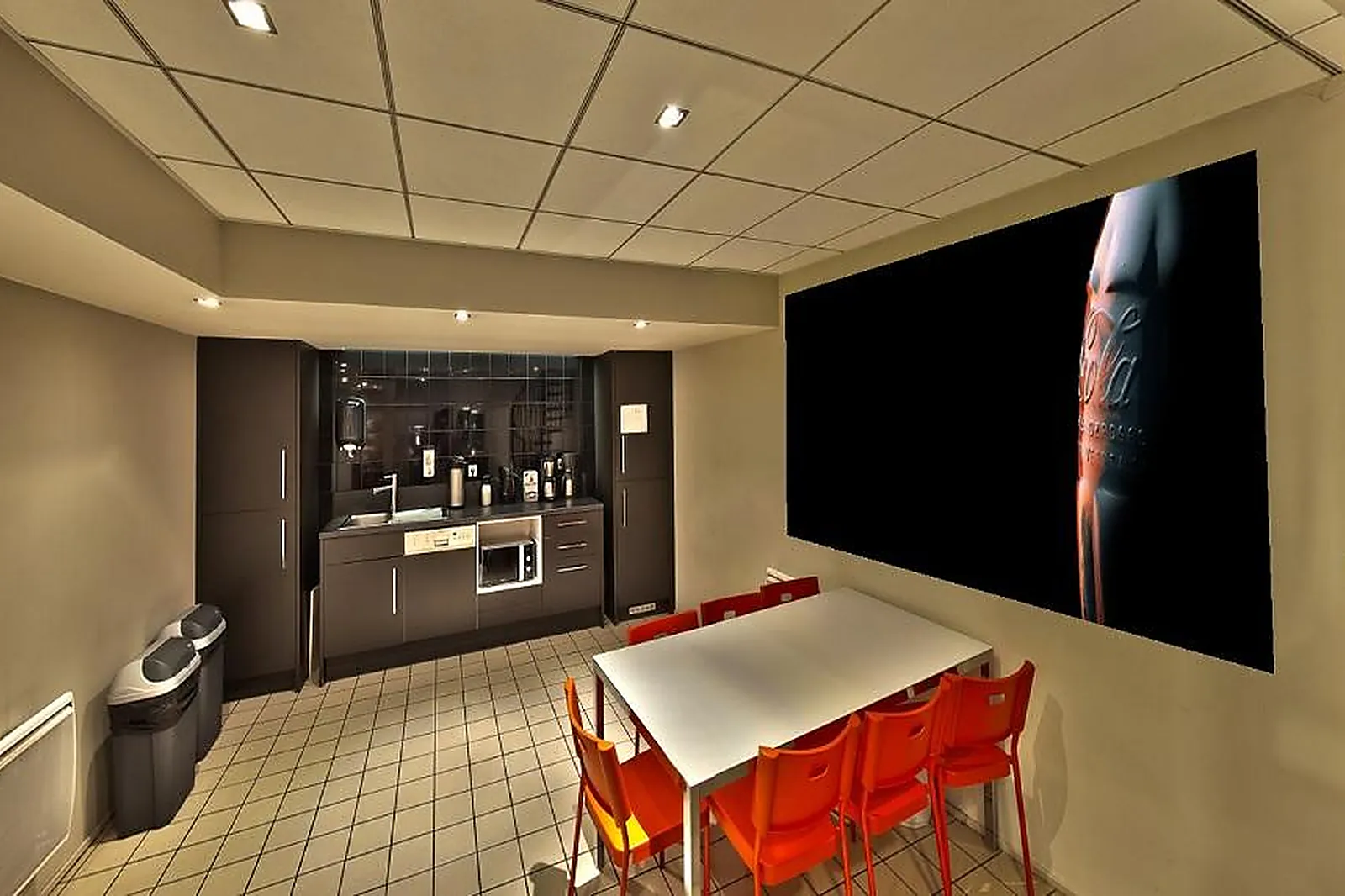 Lieux événementiels, BURO CLUB TROCADÉRO