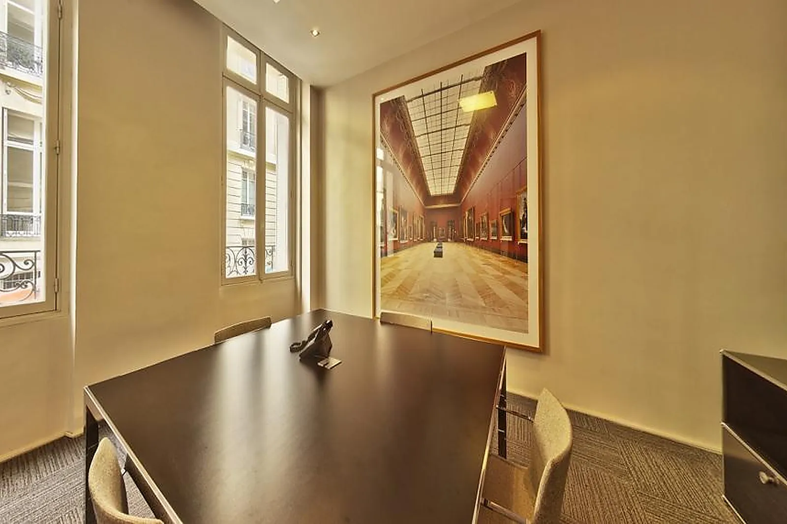 Lieux événementiels, BURO CLUB TROCADÉRO