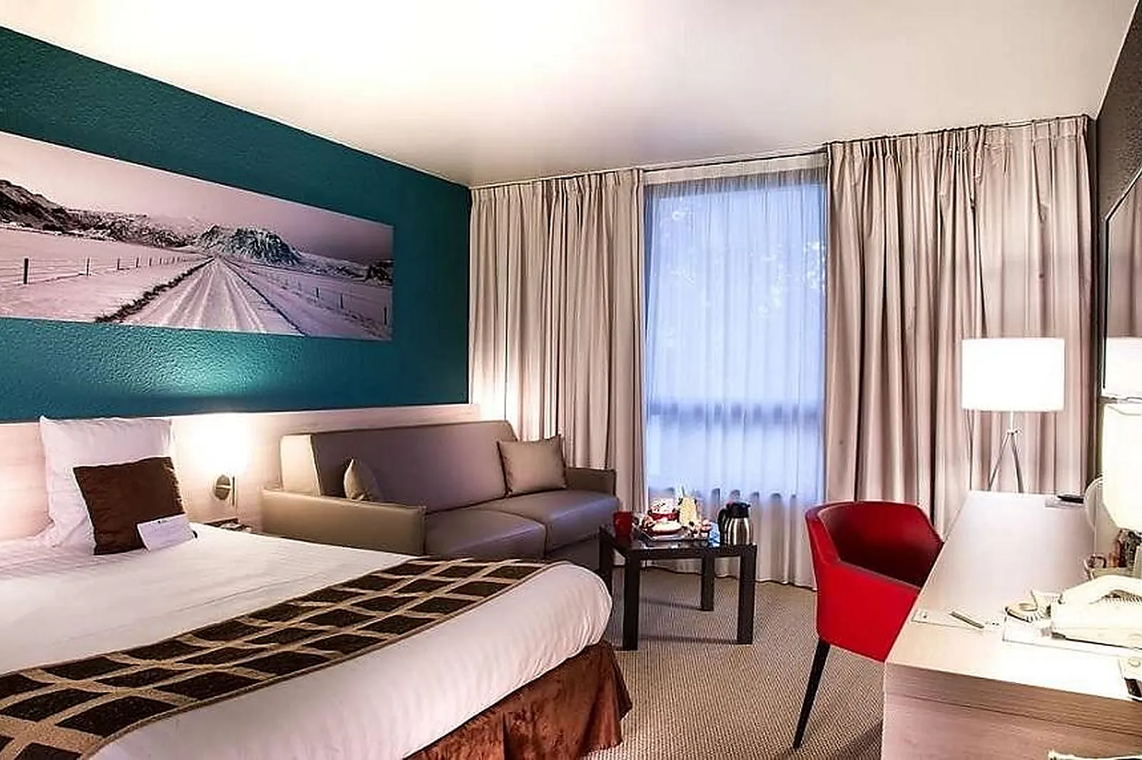 Lieux événementiels, BY GEORGETTE FOREZ